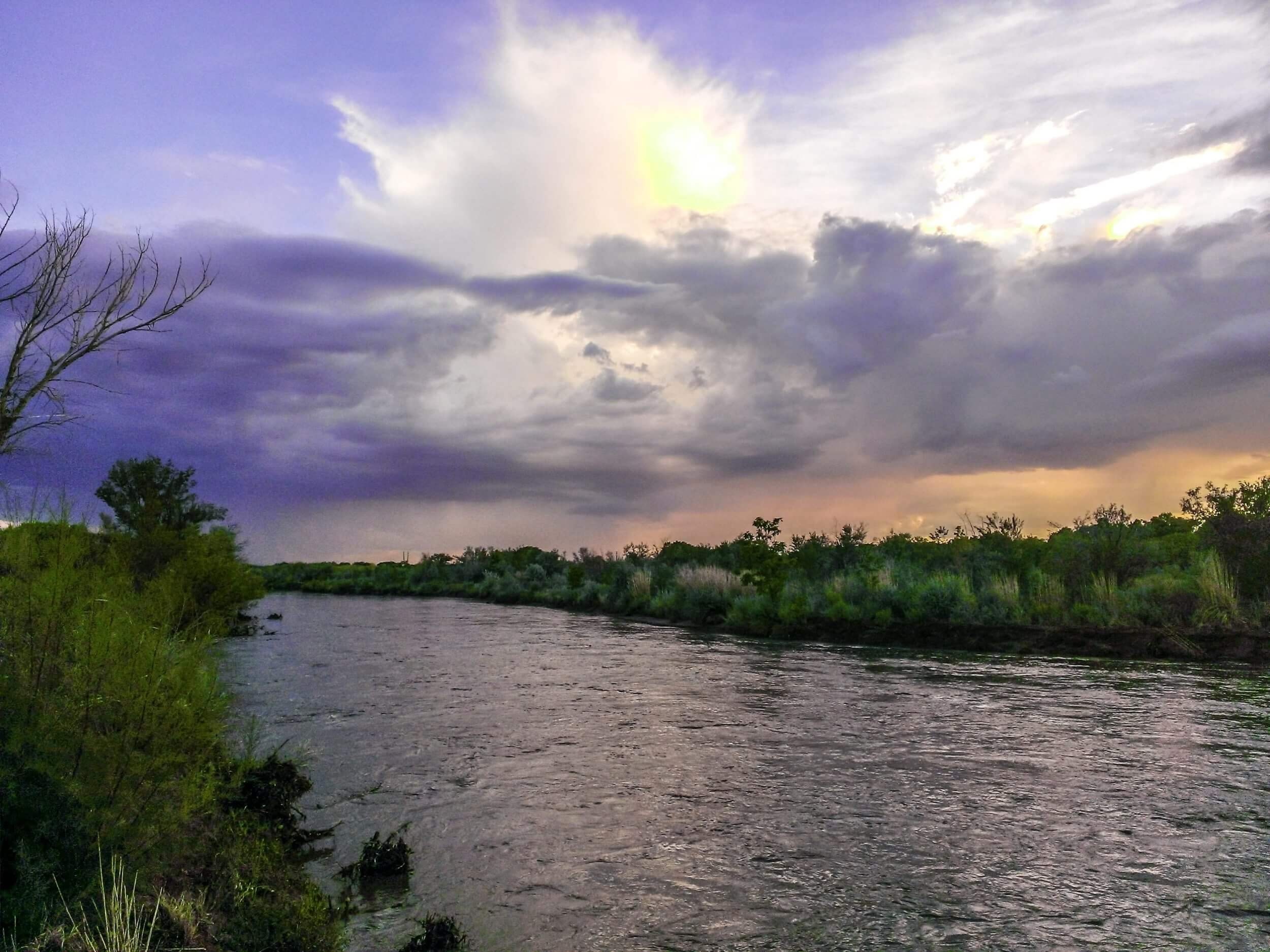 Rio Grande River, Mission trip, Rio Grande Valley, Cultural immersion, 2500x1880 HD Desktop