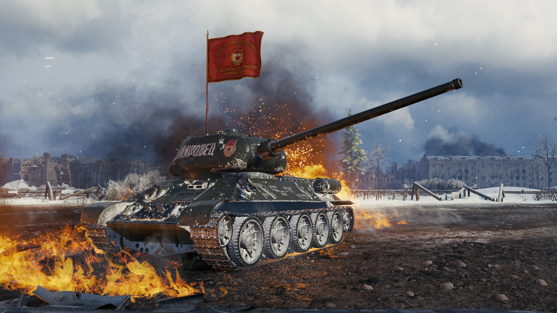 World of Tanks, Steam debut, PC Gamer, 1920x1080 Full HD Desktop