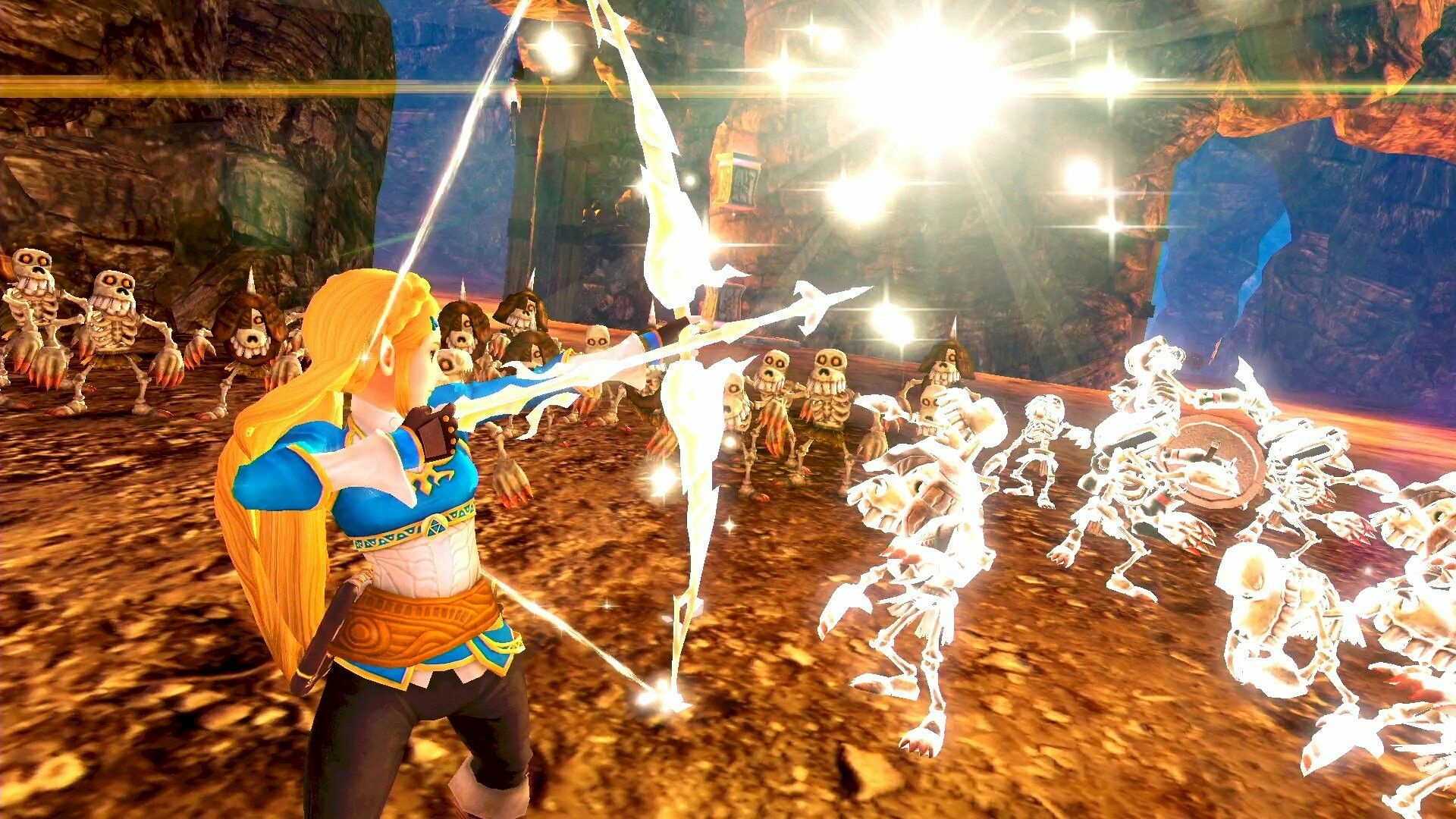 Hyrule Warriors, Pinning inspiration, Artistic wallpapers, Legendary battles, 1920x1080 Full HD Desktop