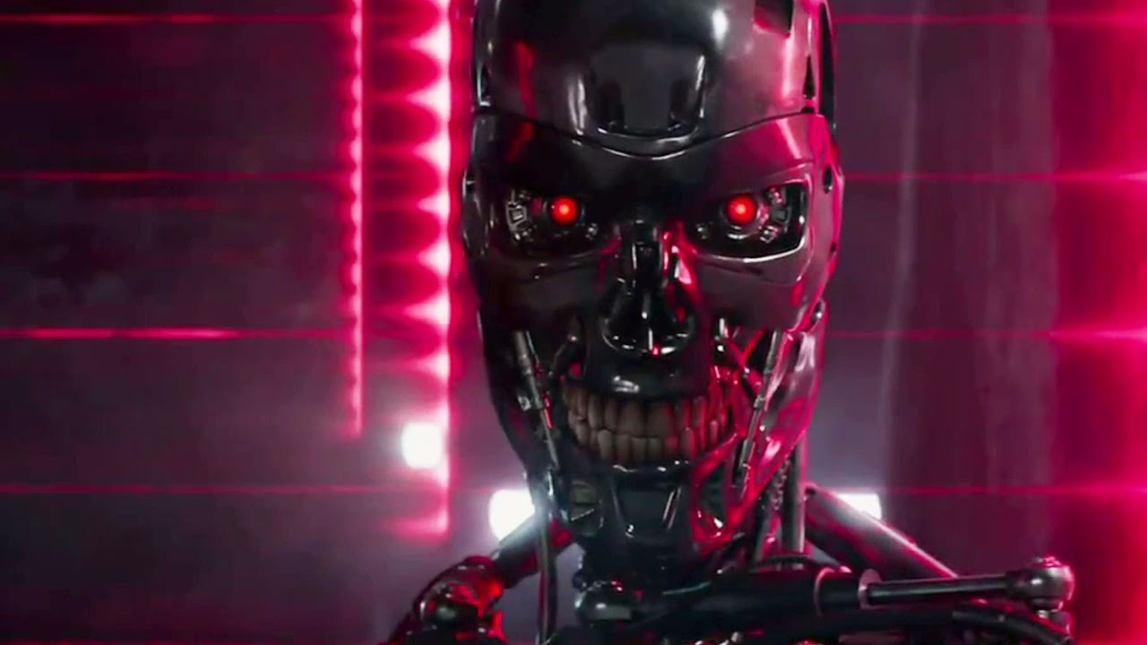 Terminator Genisys movie wallpapers, Posted by Samantha Sellers, 3840x2160 4K Desktop