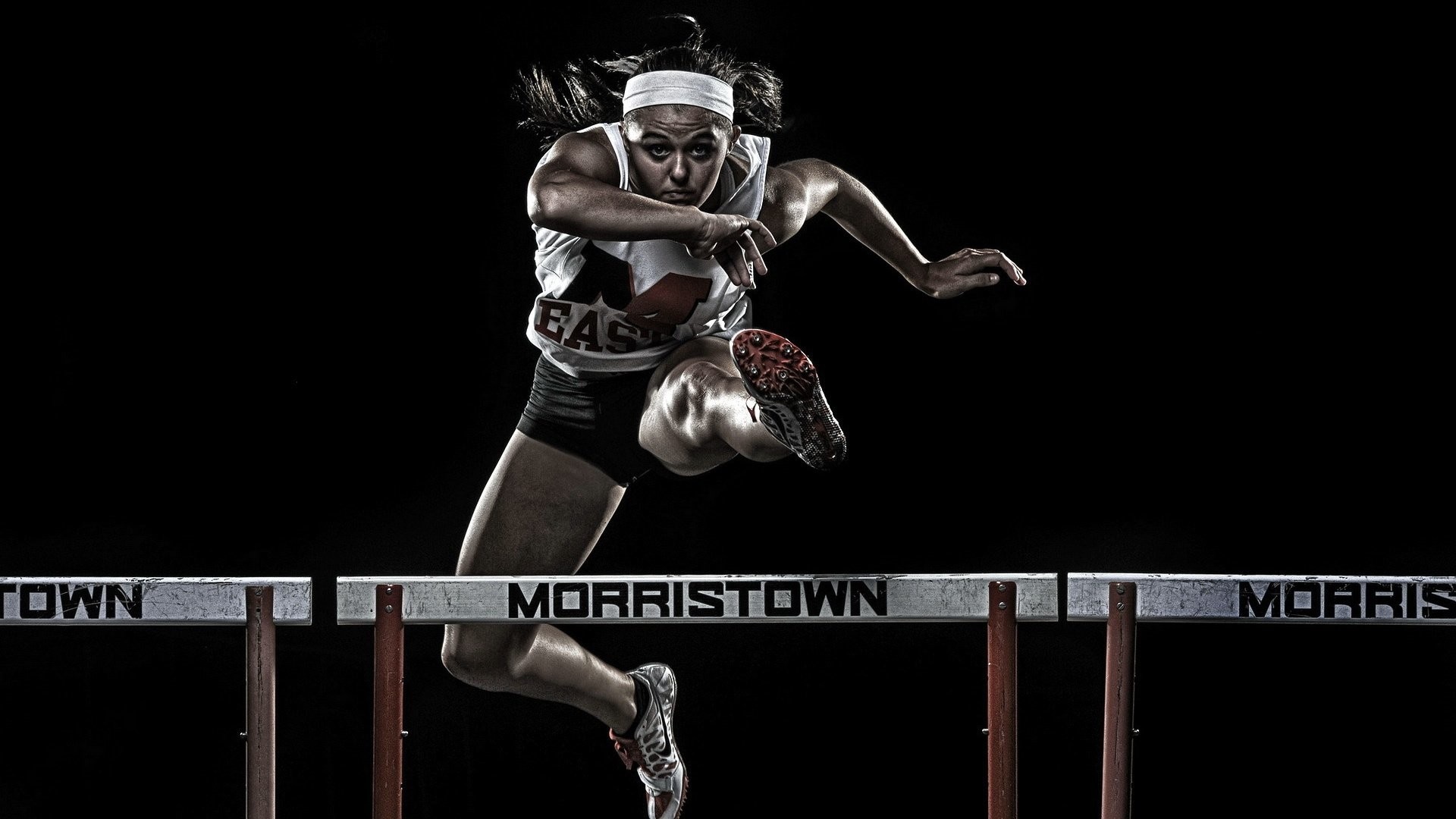 Morristown, Hurdling Wallpaper, 1920x1080 Full HD Desktop