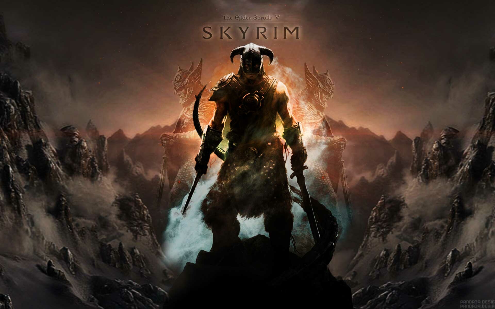 Skyrim HD wallpapers, Gaming, 1920x1200 HD Desktop