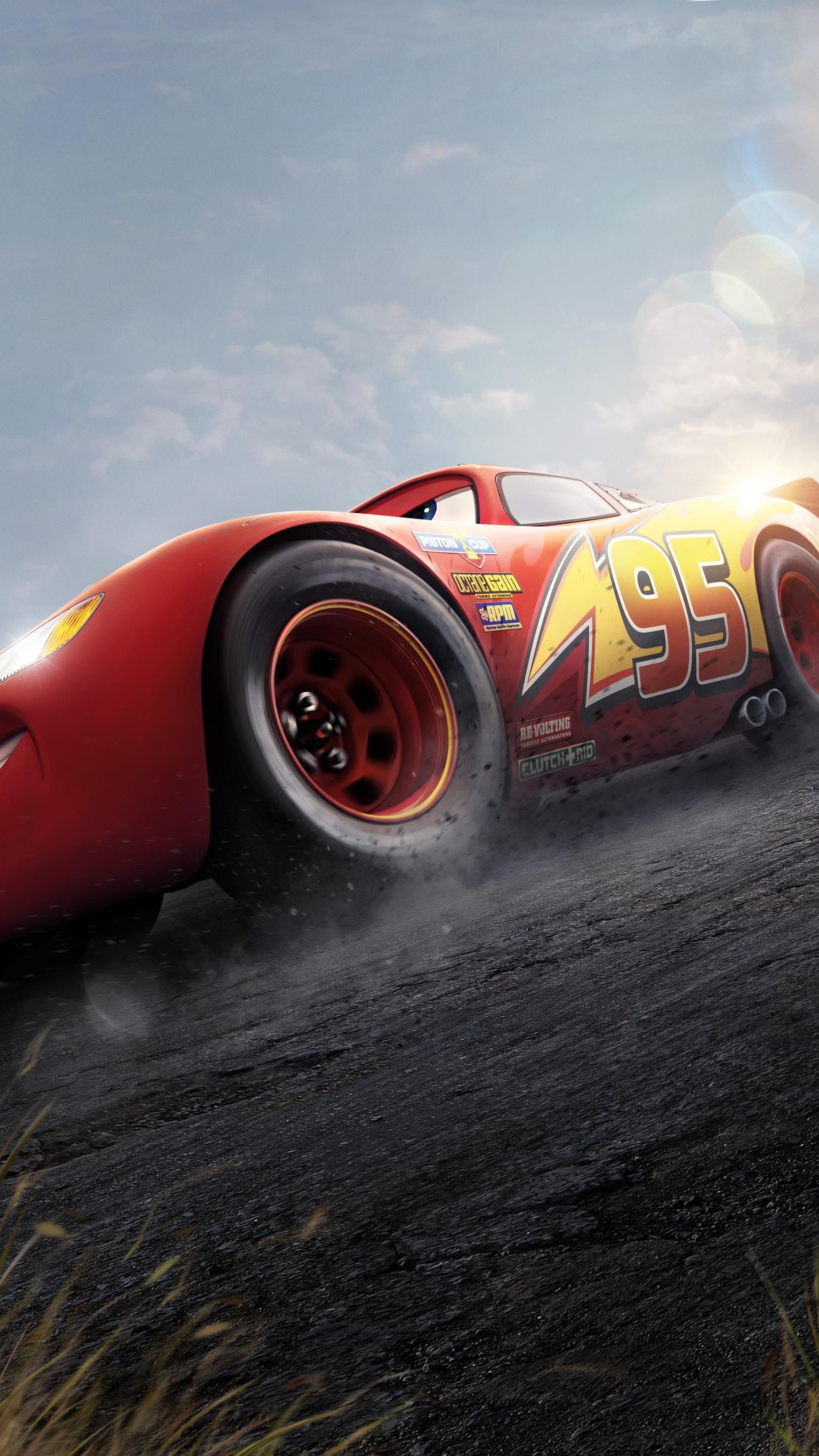 Cars 3, Phone wallpaper, Moviemania, Disney Cars, 1540x2740 HD Phone