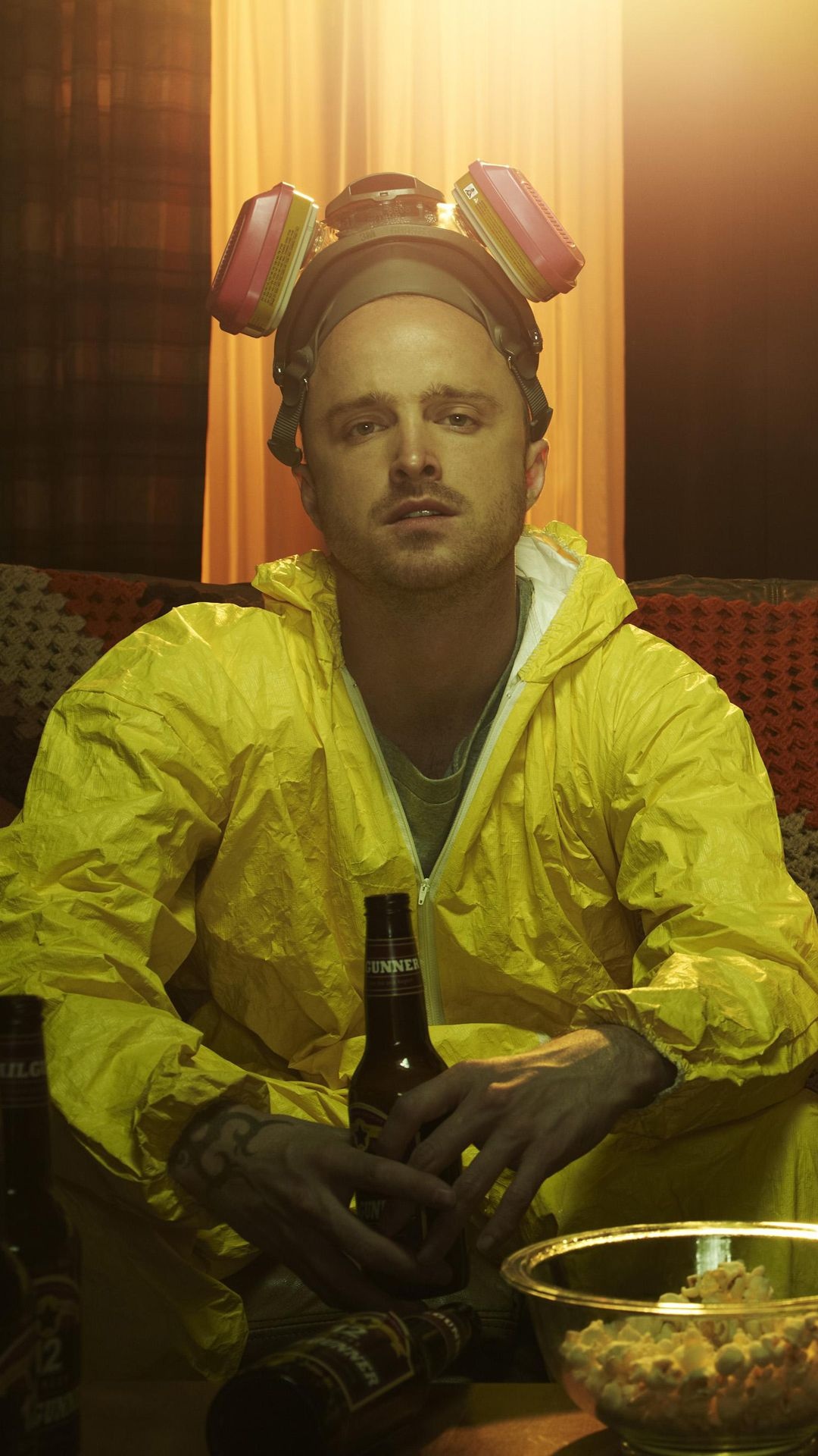 Aaron Paul, Movies, Jesse Pinkman, Breaking Bad, 1080x1920 Full HD Phone