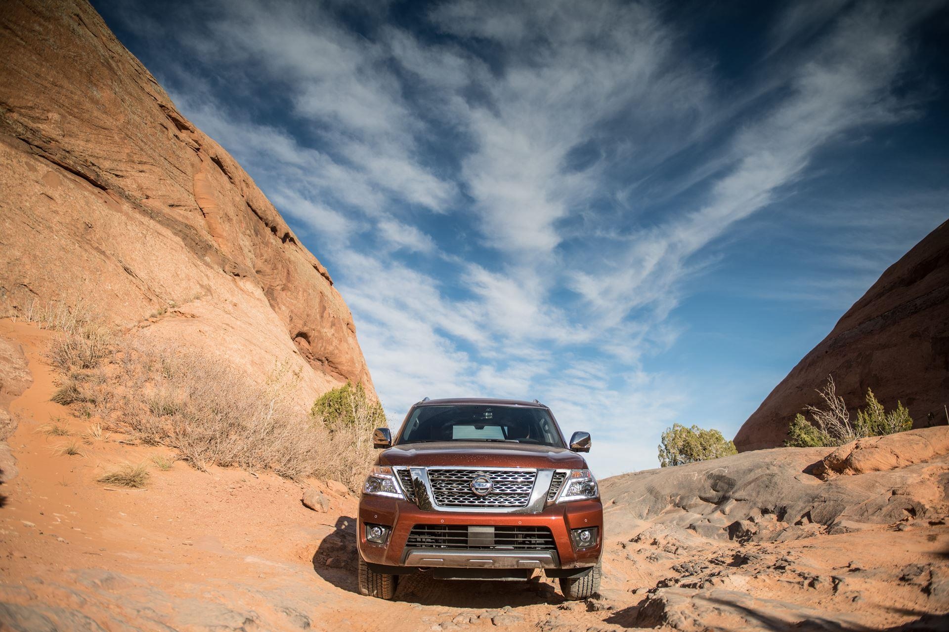 Off-Road, Nissan Armada Wallpaper, 1920x1280 HD Desktop