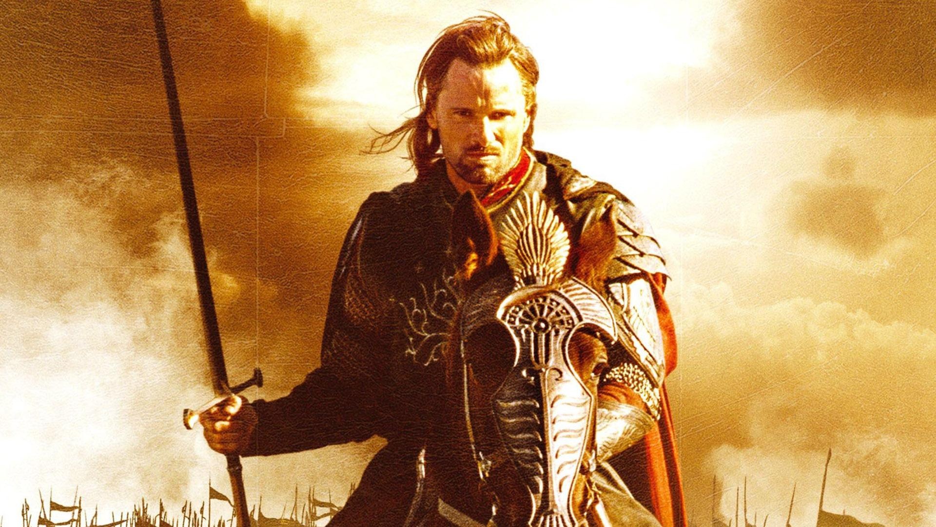 Anduril Sword, LOTR franchise, Aragorn wallpapers, Background images, 1920x1080 Full HD Desktop