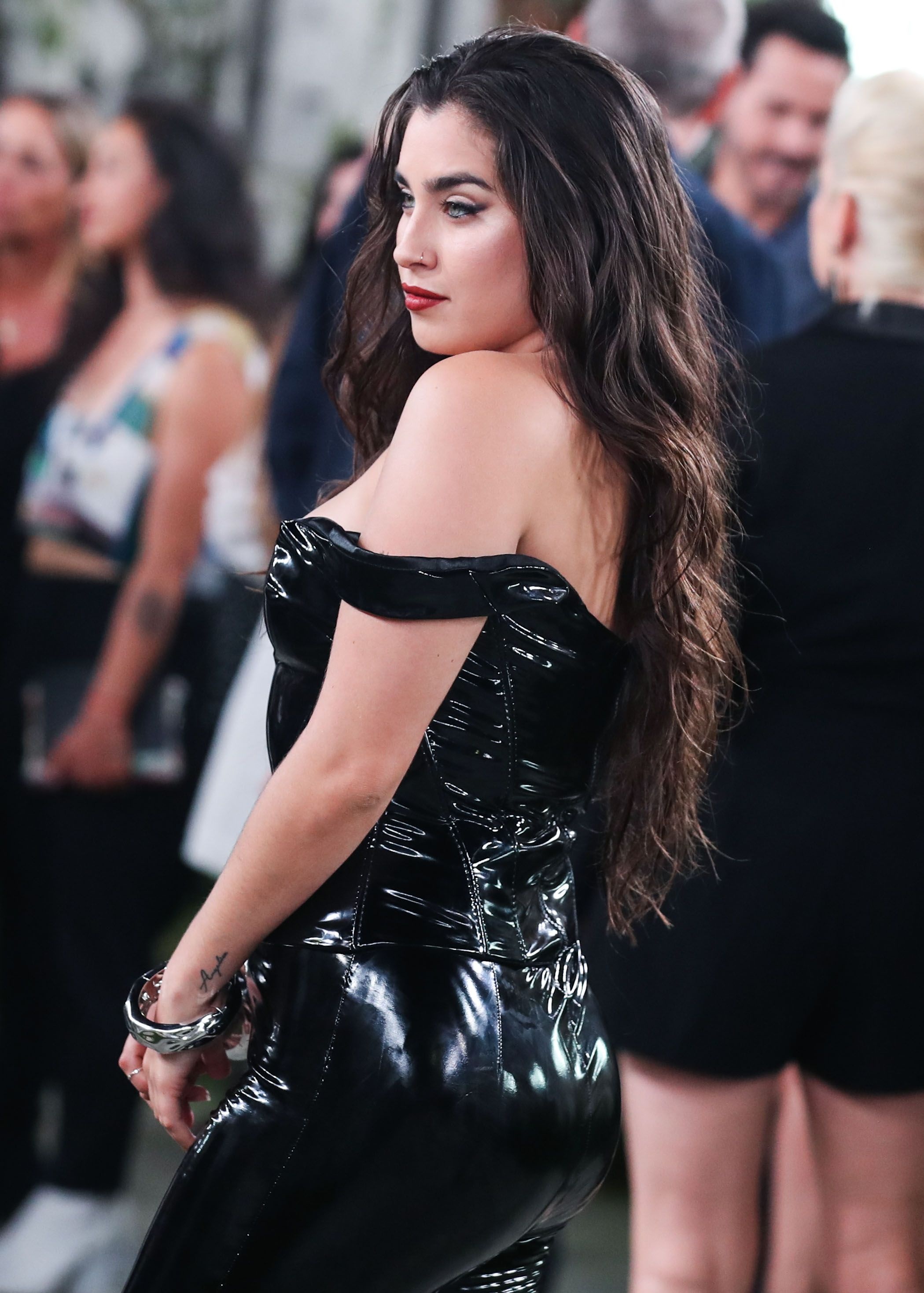 Lauren Jauregui, TV show premiere, Beautiful eyes, 2100x2940 HD Phone