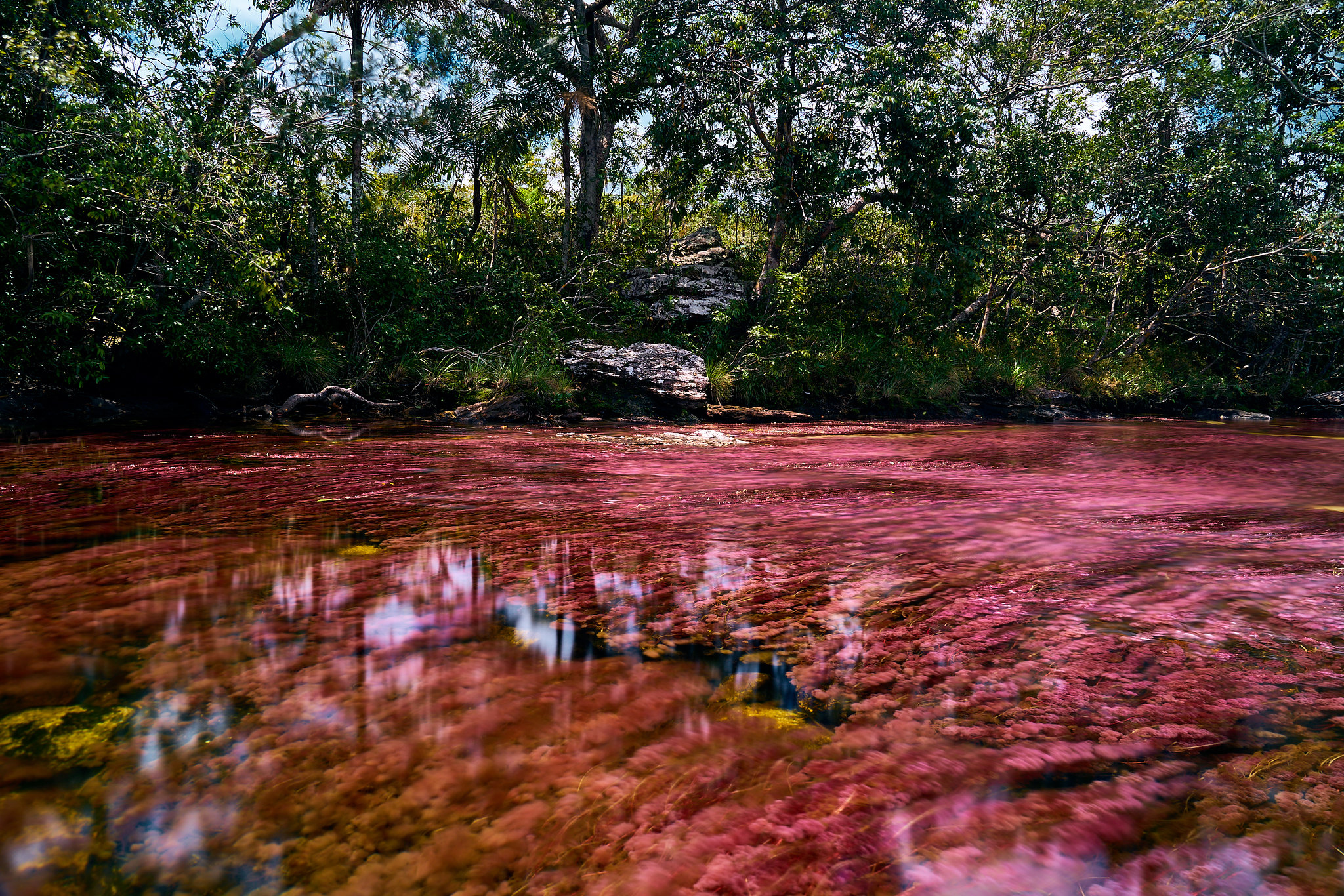 Serrania de la Macarena, Visit The Experience, 2050x1370 HD Desktop