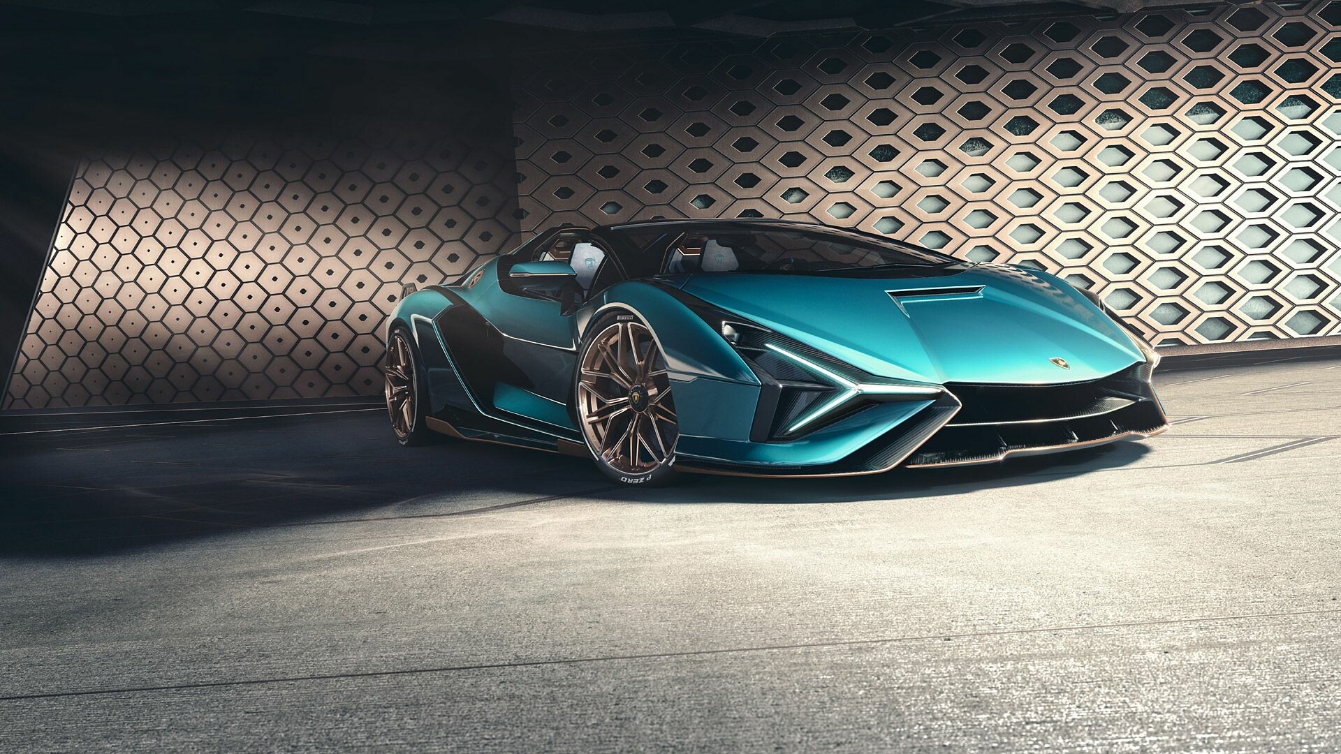 2021 Lamborghini wallpapers, Cutting-edge models, Top-rated cars, High-quality imagery, 1920x1080 Full HD Desktop