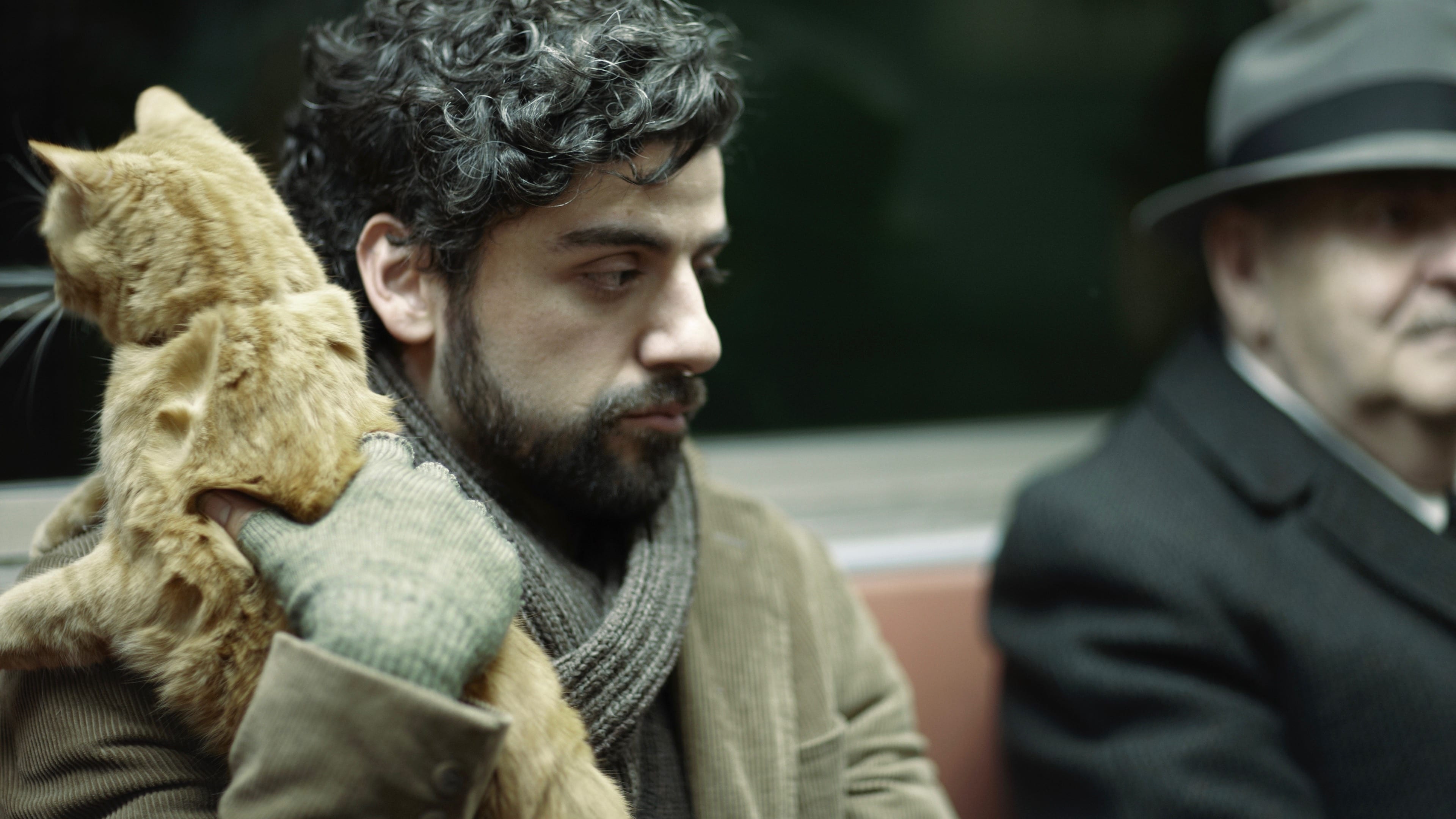 Inside Llewyn Davis, Futuristic backdrops, Technological marvel, Jaw-dropping visuals, 3840x2160 4K Desktop