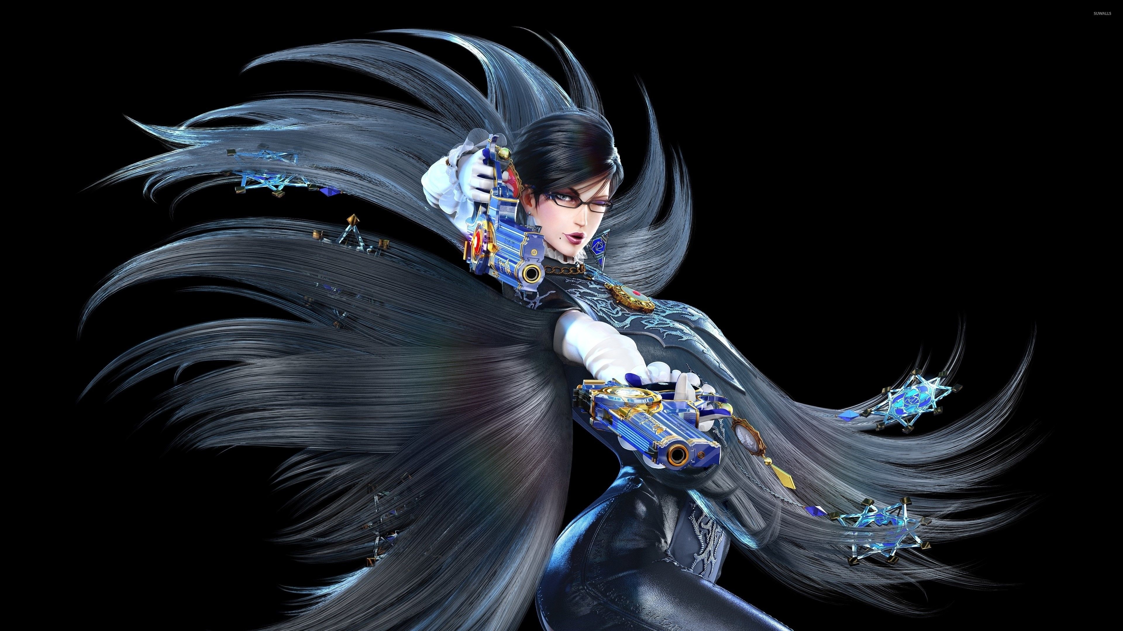 Bayonetta 3 wallpapers, Action game, Witch, Powers, 3840x2160 4K Desktop