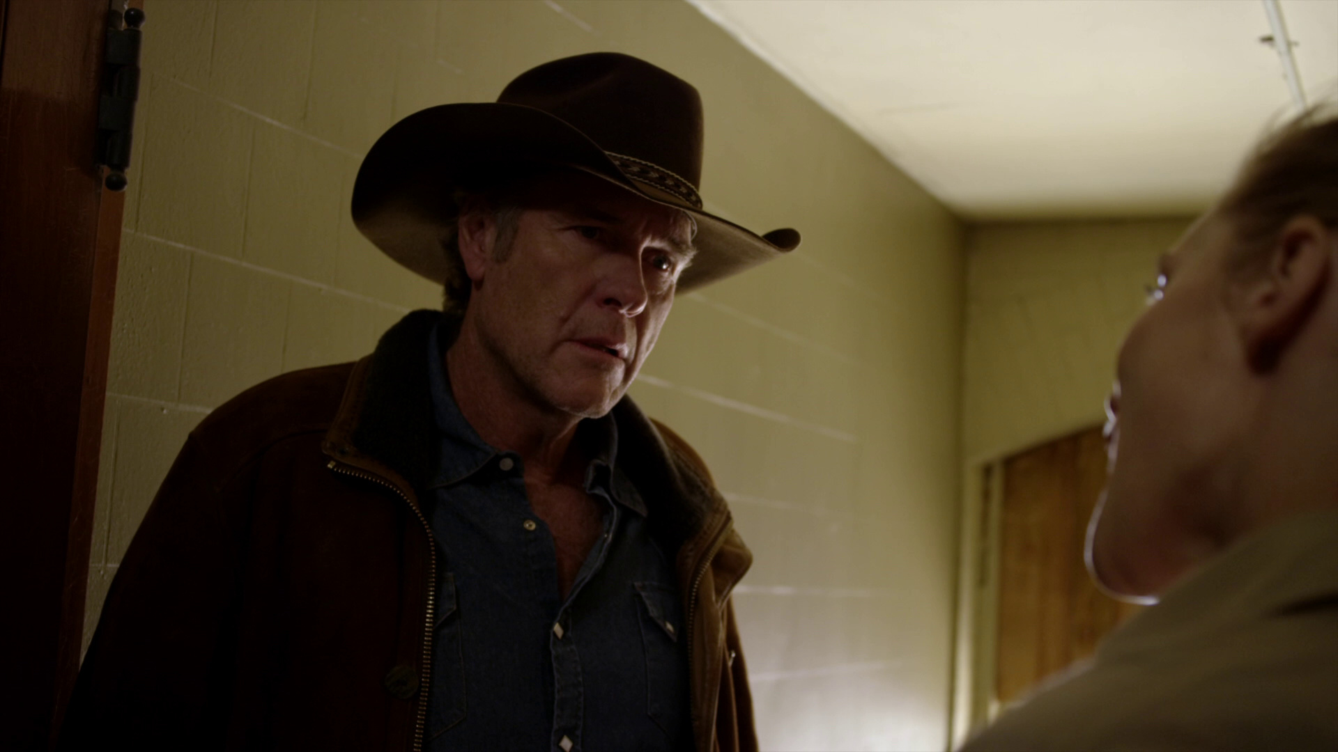 Longmire TV Show, Sixth and final season, Blu-ray review, 1920x1080 Full HD Desktop