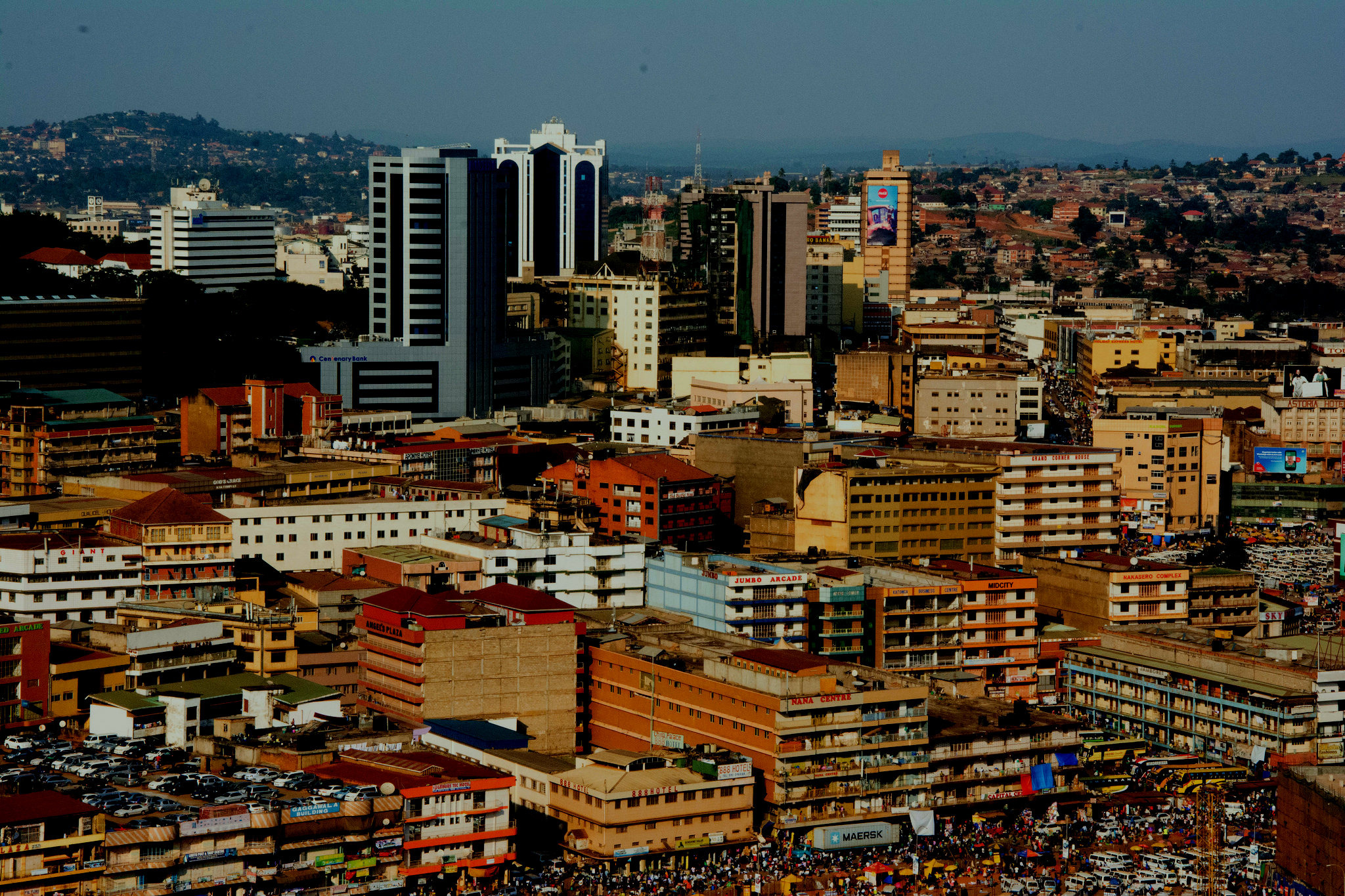 Kampala breathelife2030, Uganda, Kampala, Breathelife2030, 2050x1370 HD Desktop