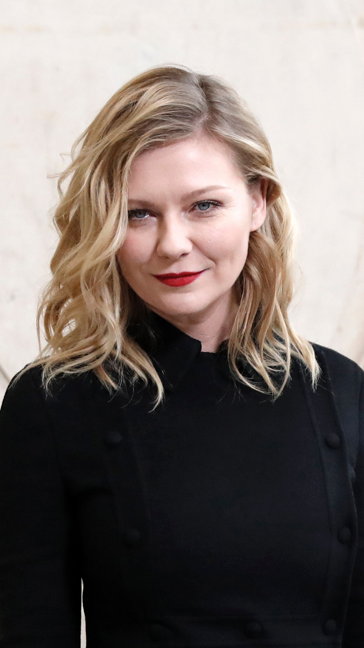 Wallpaper, Kirsten Dunst, Photo, Celebrities, 1440x2560 HD Phone