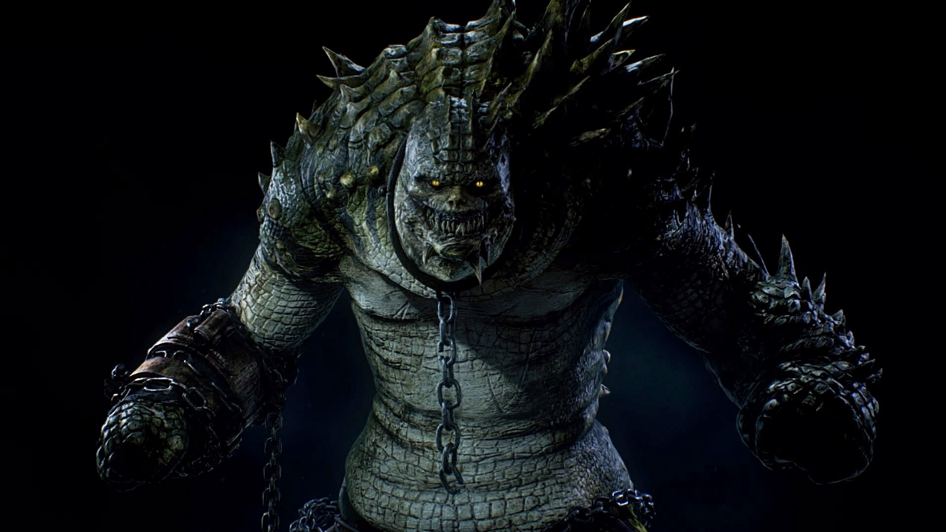 Killer Croc, Comics, Top Free, Backgrounds, 1920x1080 Full HD Desktop