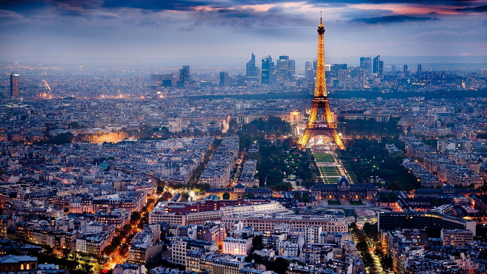 Paris cityscape wallpapers, Top free backgrounds, 1920x1080 Full HD Desktop