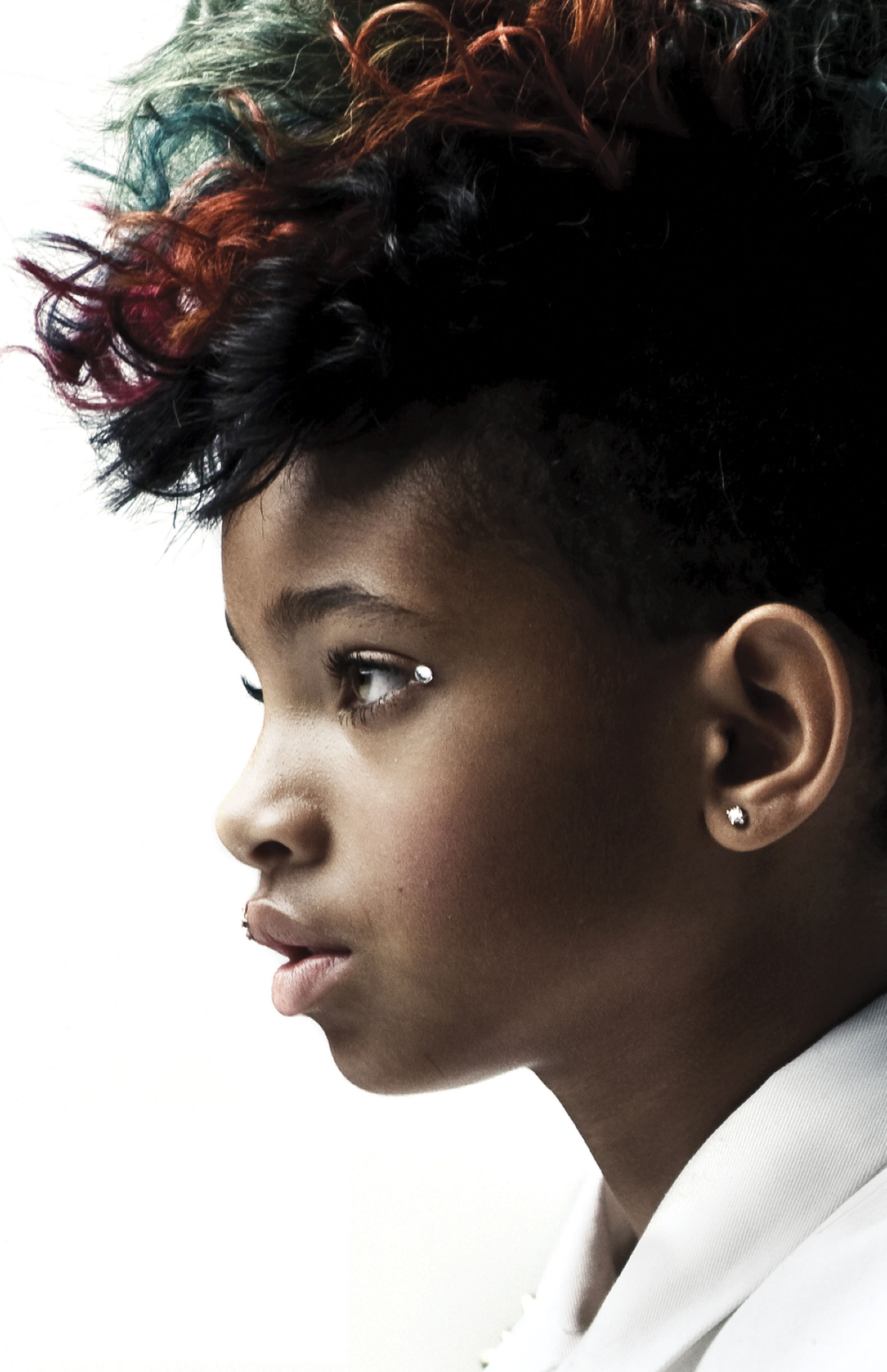 Willow Smith, Wallpaper, 1660x2560 HD Phone