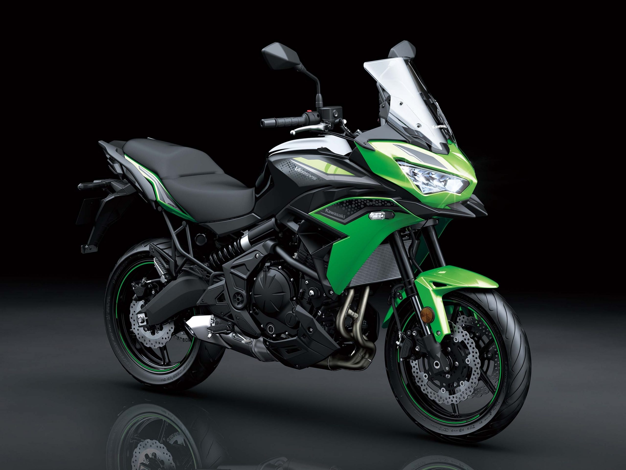 2022 Model, Kawasaki Versys 650 Wallpaper, 2560x1930 HD Desktop