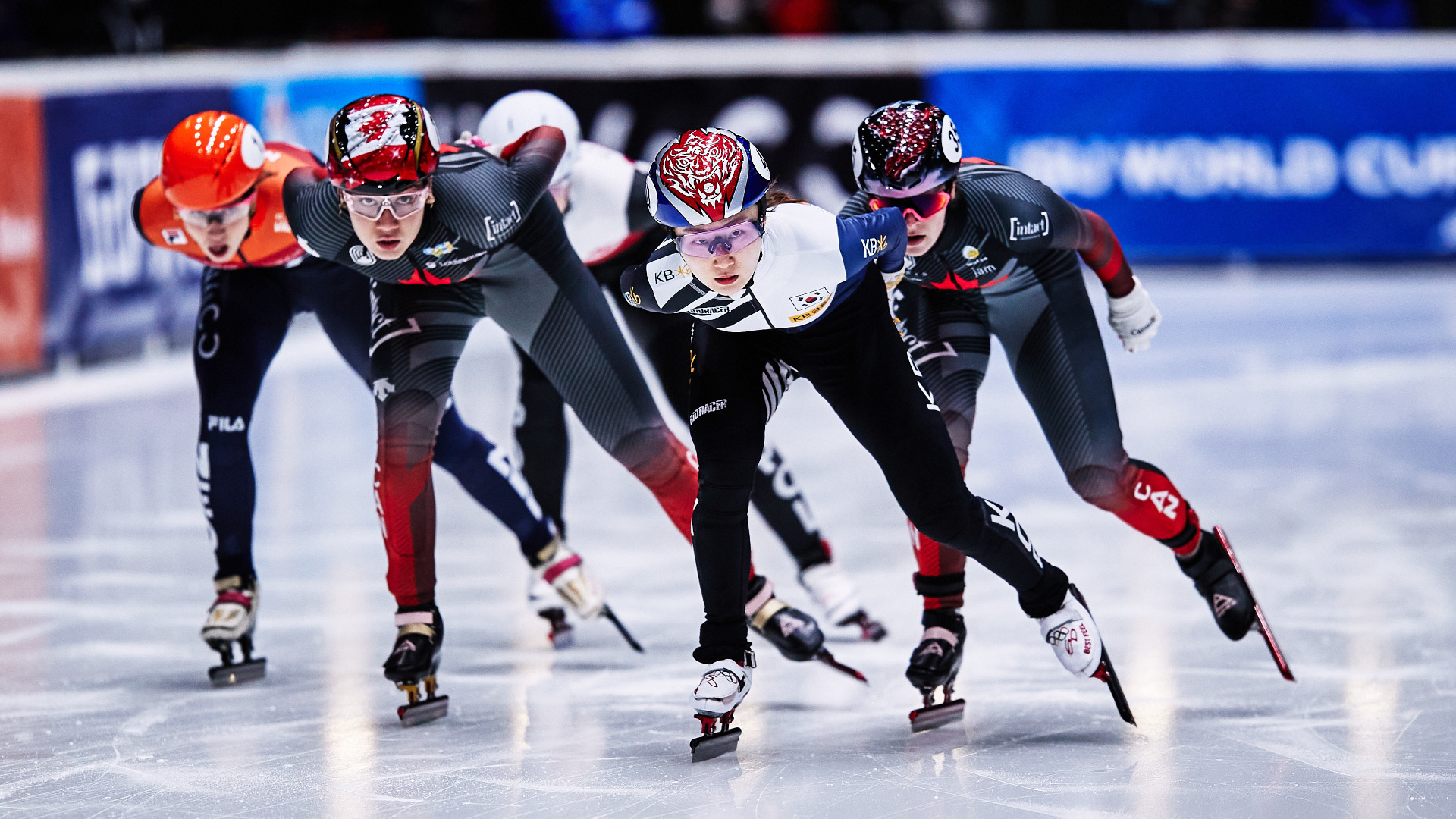 Short track speed skating live stream, Beijing 2022, Final day medals, 1920x1080 Full HD Desktop