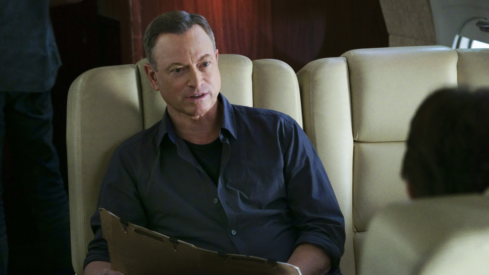 Gary Sinise, 13 Reasons Why, Final season, Sinise's role, 1920x1080 Full HD Desktop