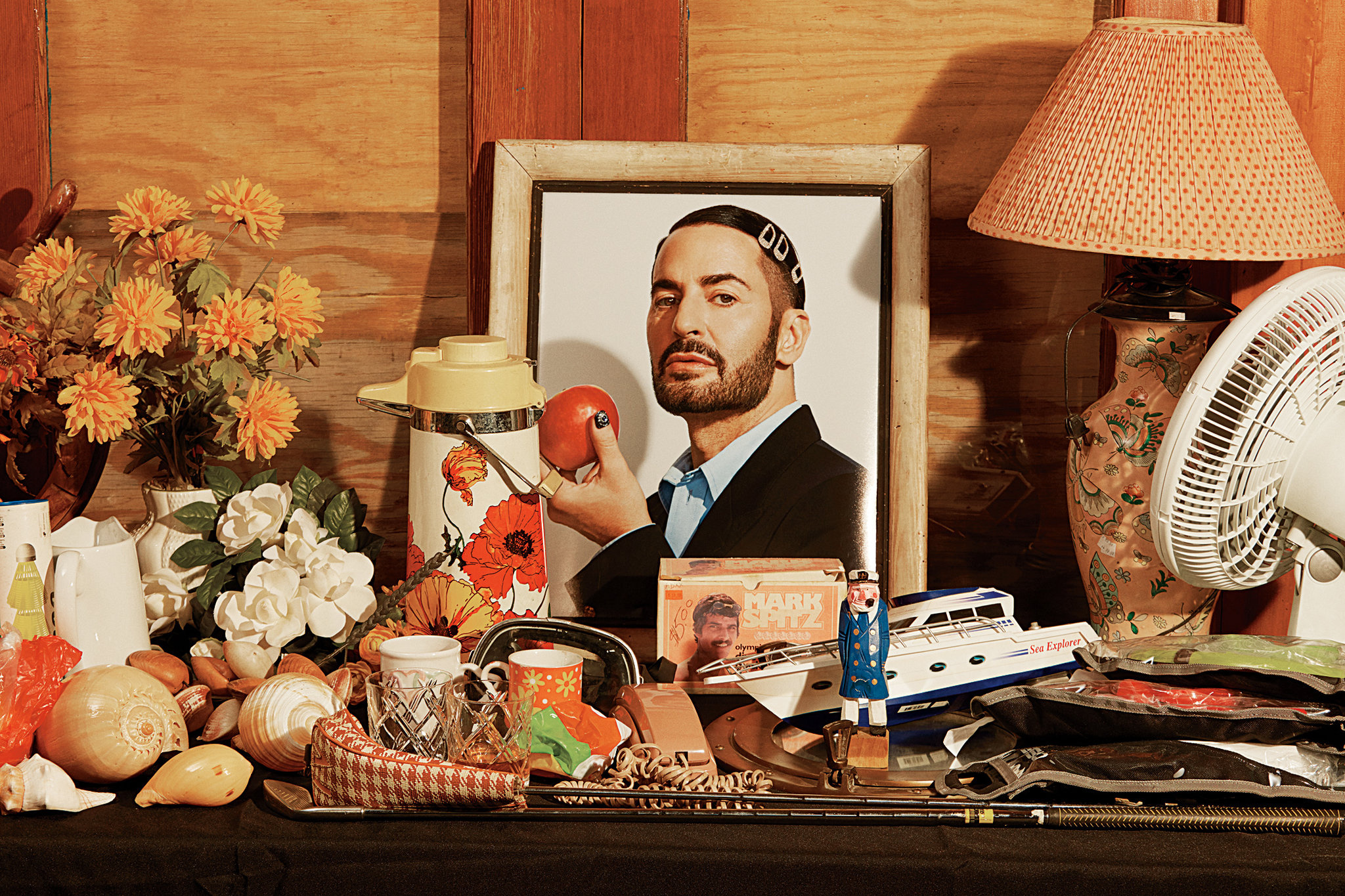 Marc Jacobs, Fashion designer, Success stories, The New York Times, 2050x1370 HD Desktop