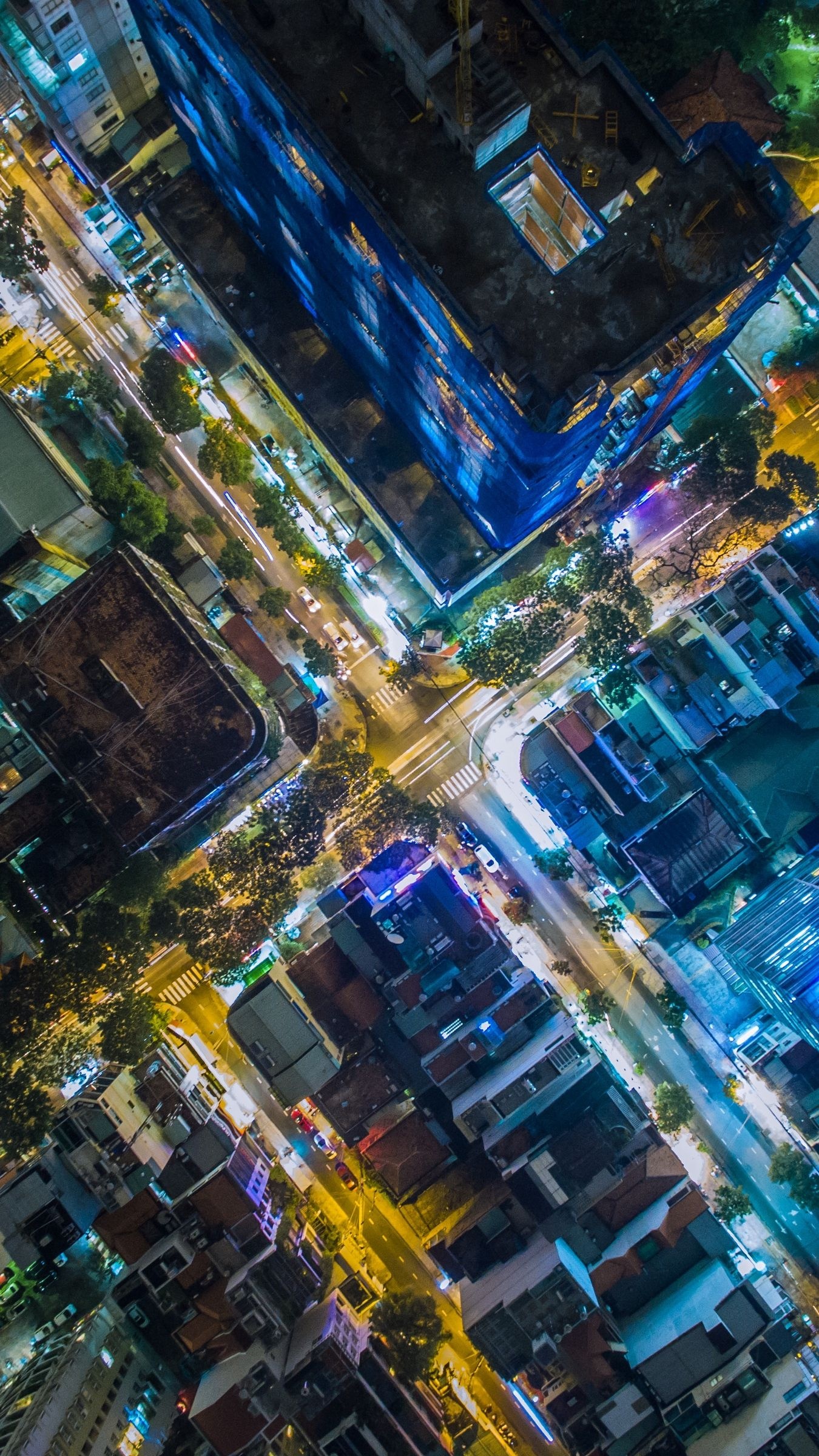 Ho Chi Minh City, Iconic Saigon, Stunning wallpapers, City highlights, 1350x2400 HD Phone