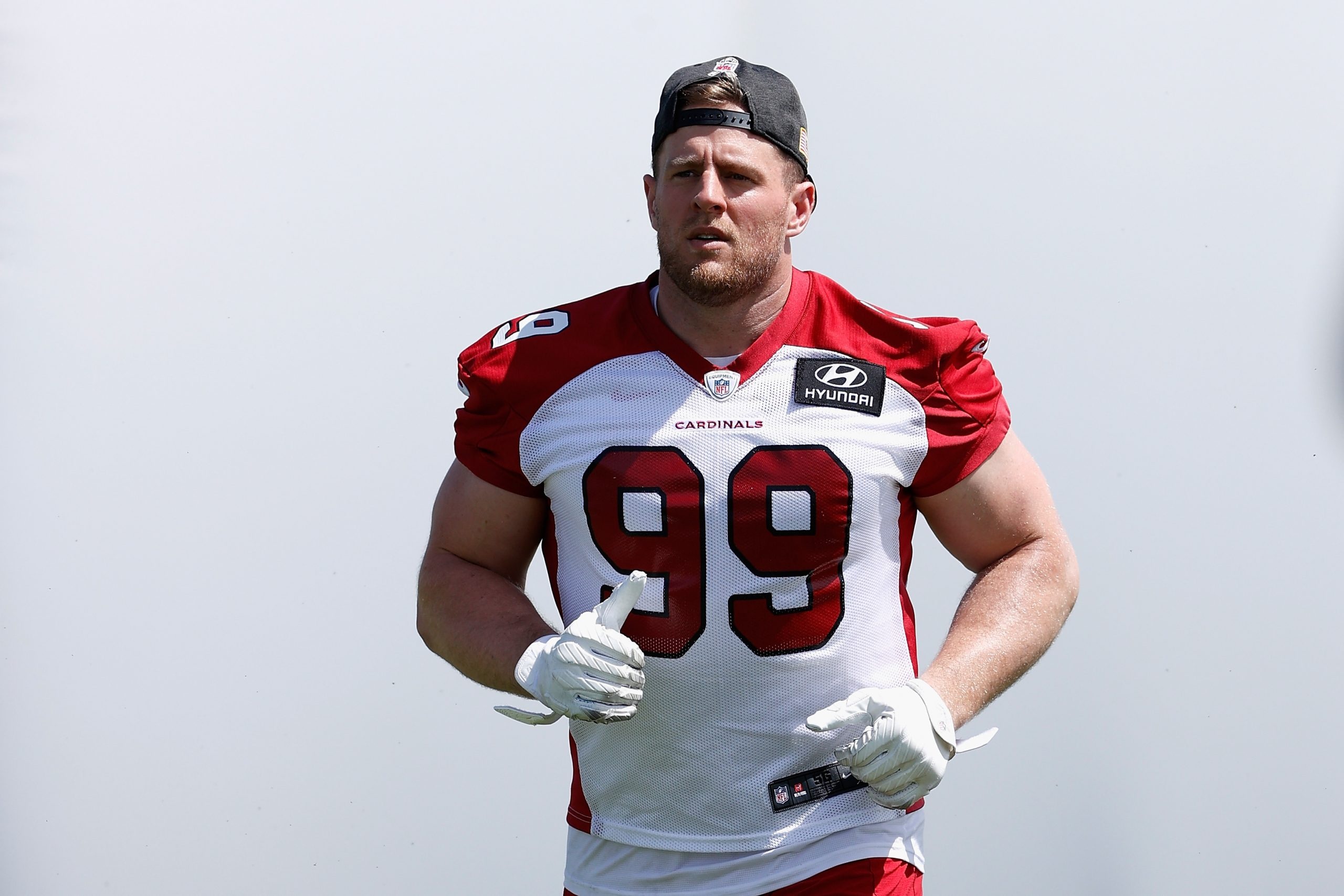 Arizona Cardinals off-season workout, J.J. Watt Wallpaper, 2560x1710 HD Desktop
