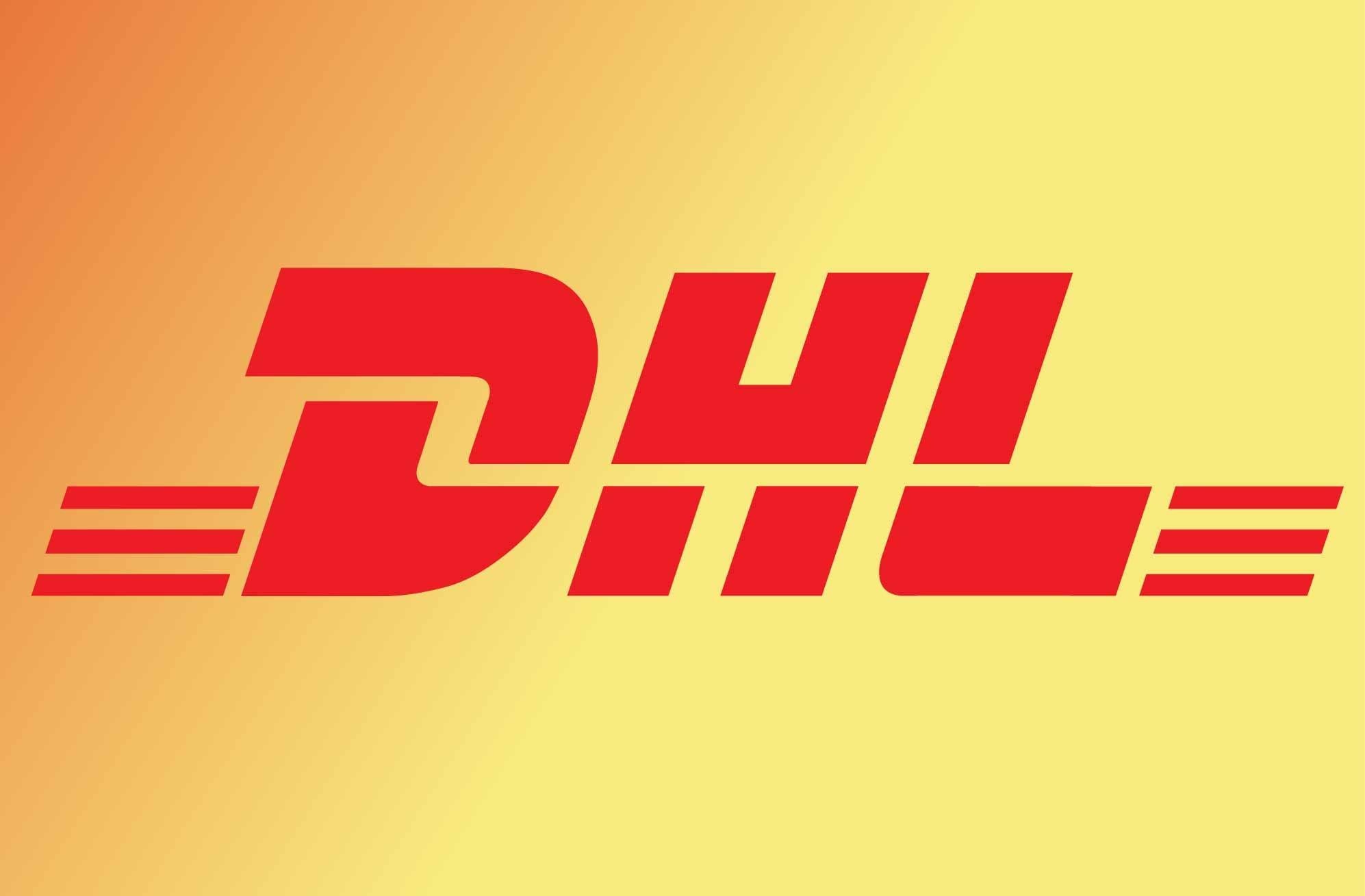 DHL delivery services, Efficient logistics, Global shipping, Reliable courier, 2000x1310 HD Desktop