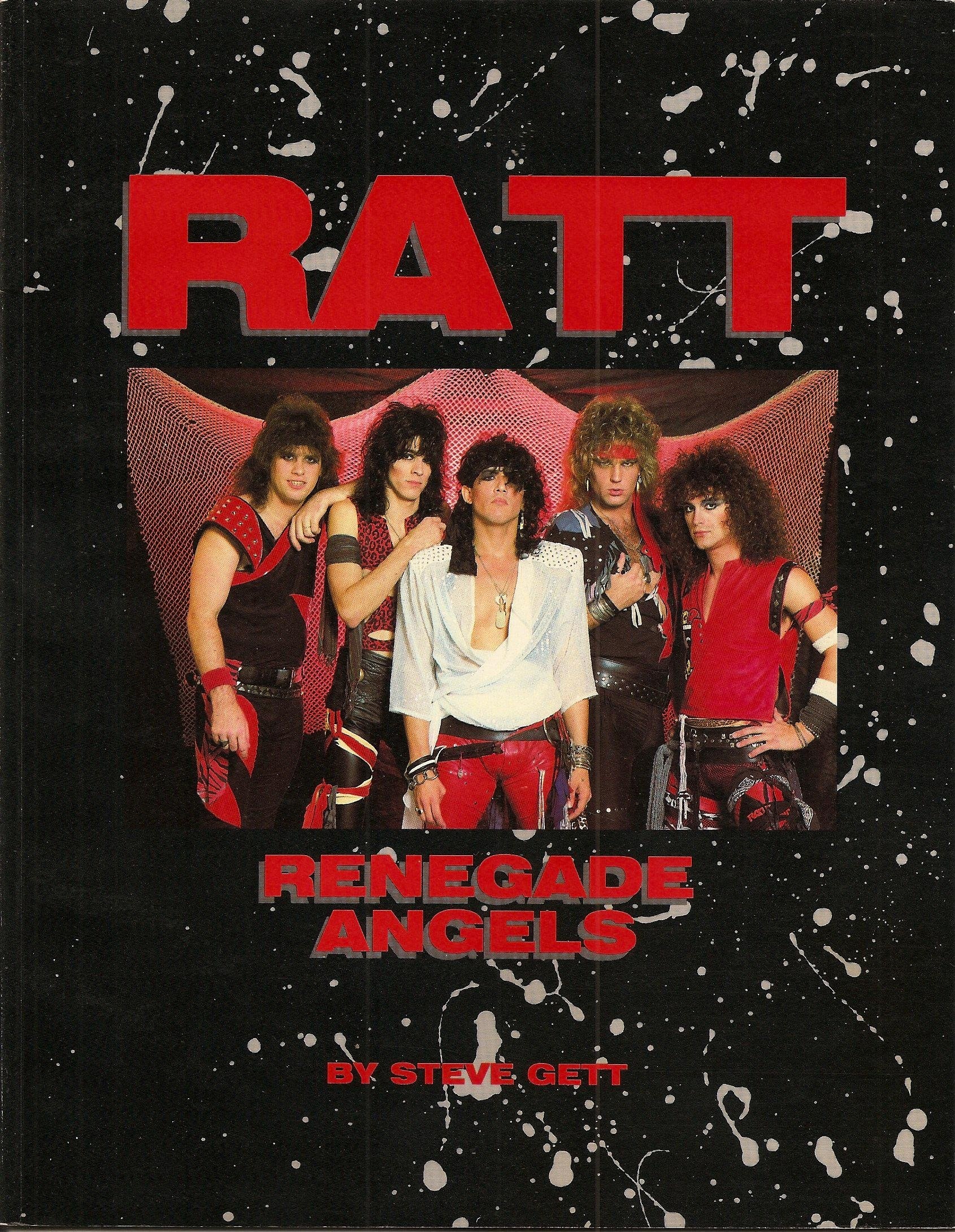 Warren DeMartini, Ratt, Rock Read, Gett Steve, 1690x2190 HD Phone