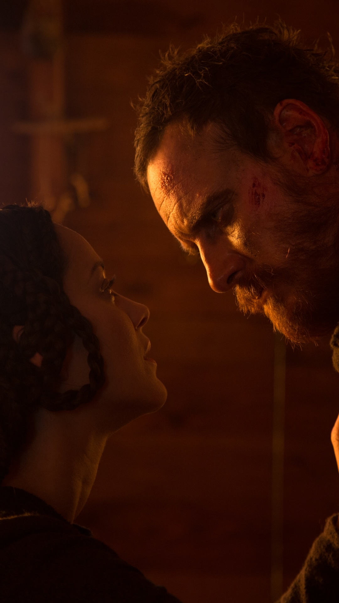 Macbeth 2015, Movie, Macbeth, 1080x1920 Full HD Phone