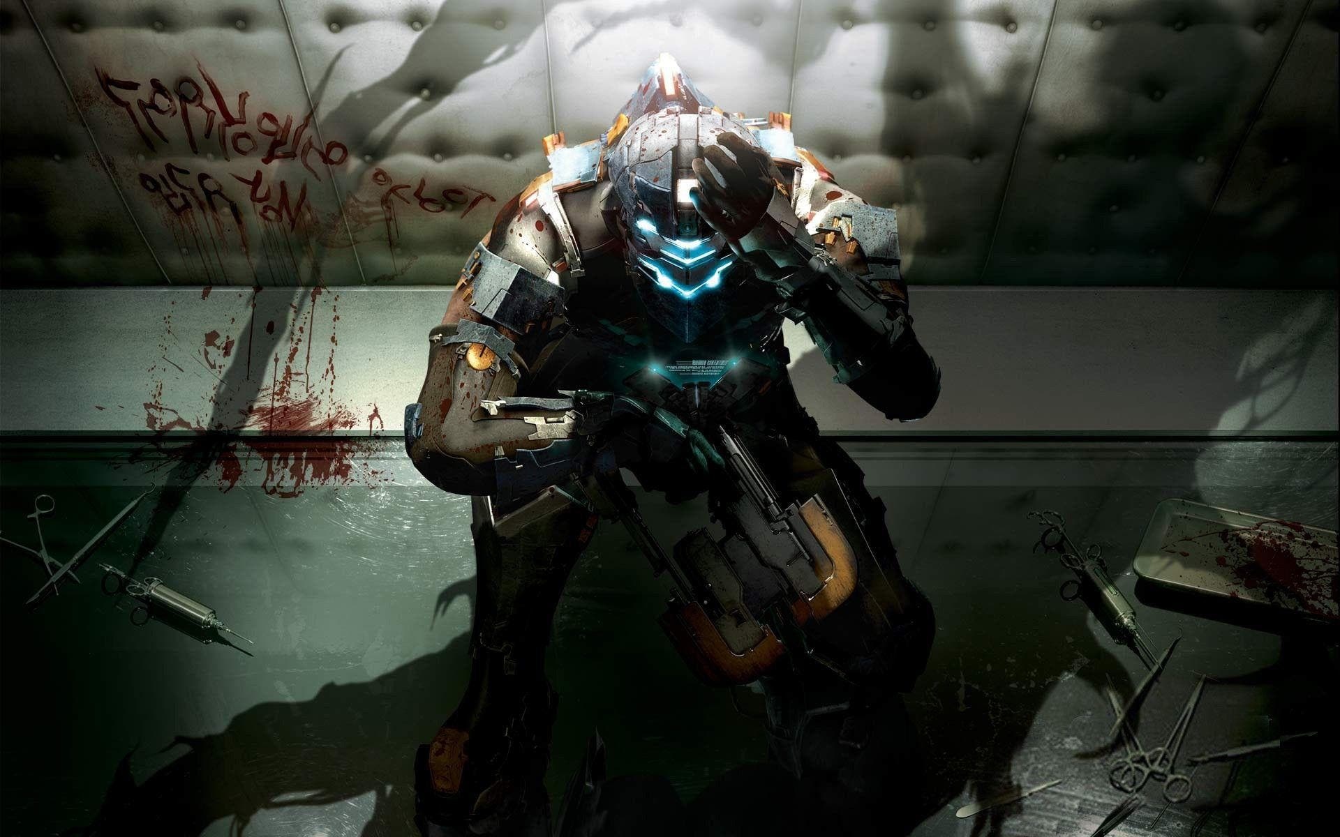 Dead Space, Remake, 2021, Popular, 1920x1200 HD Desktop