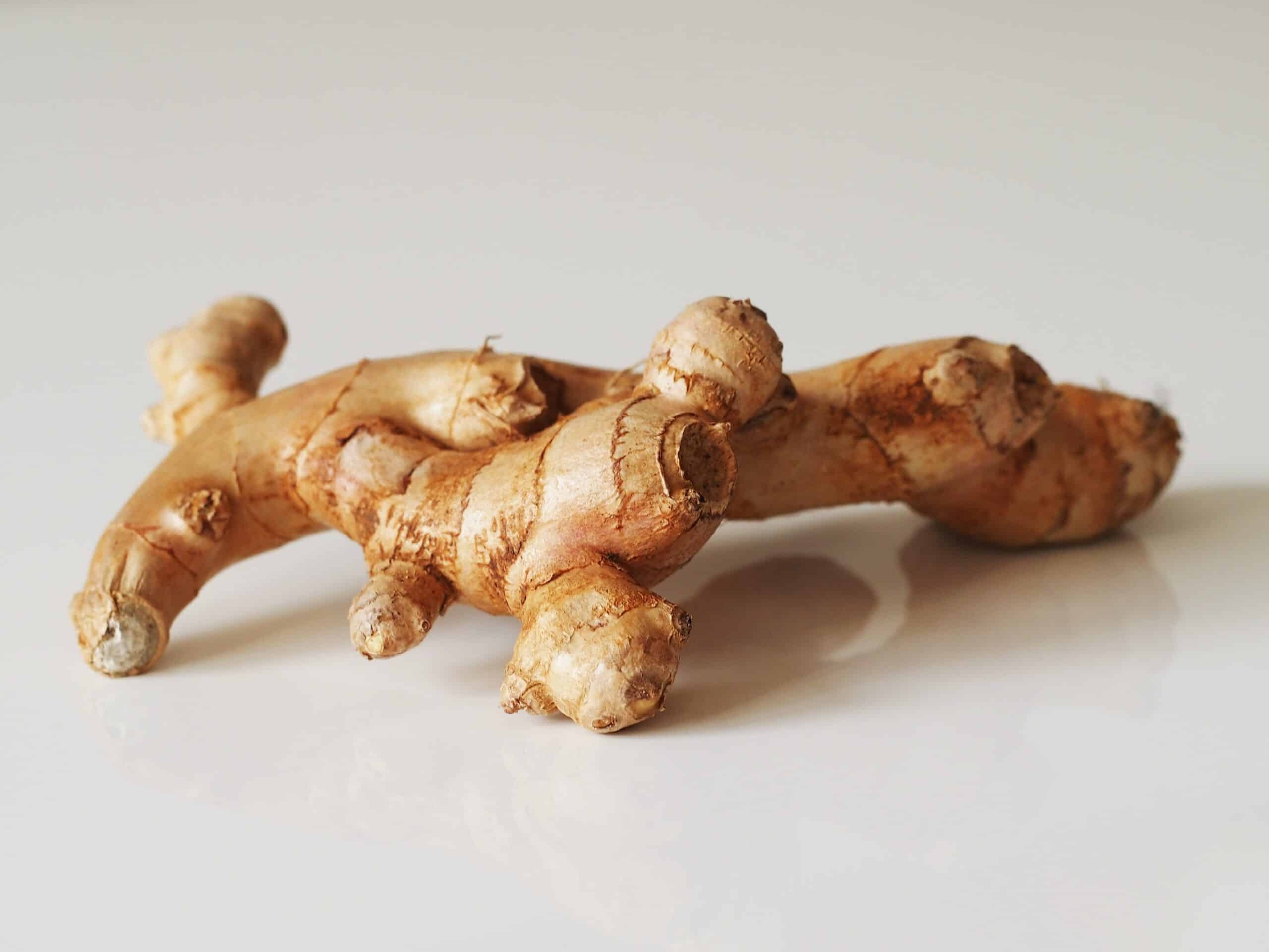 Ginger for babies, Introduction to solid food, Gentle on digestion, Nurturing start, 2560x1920 HD Desktop