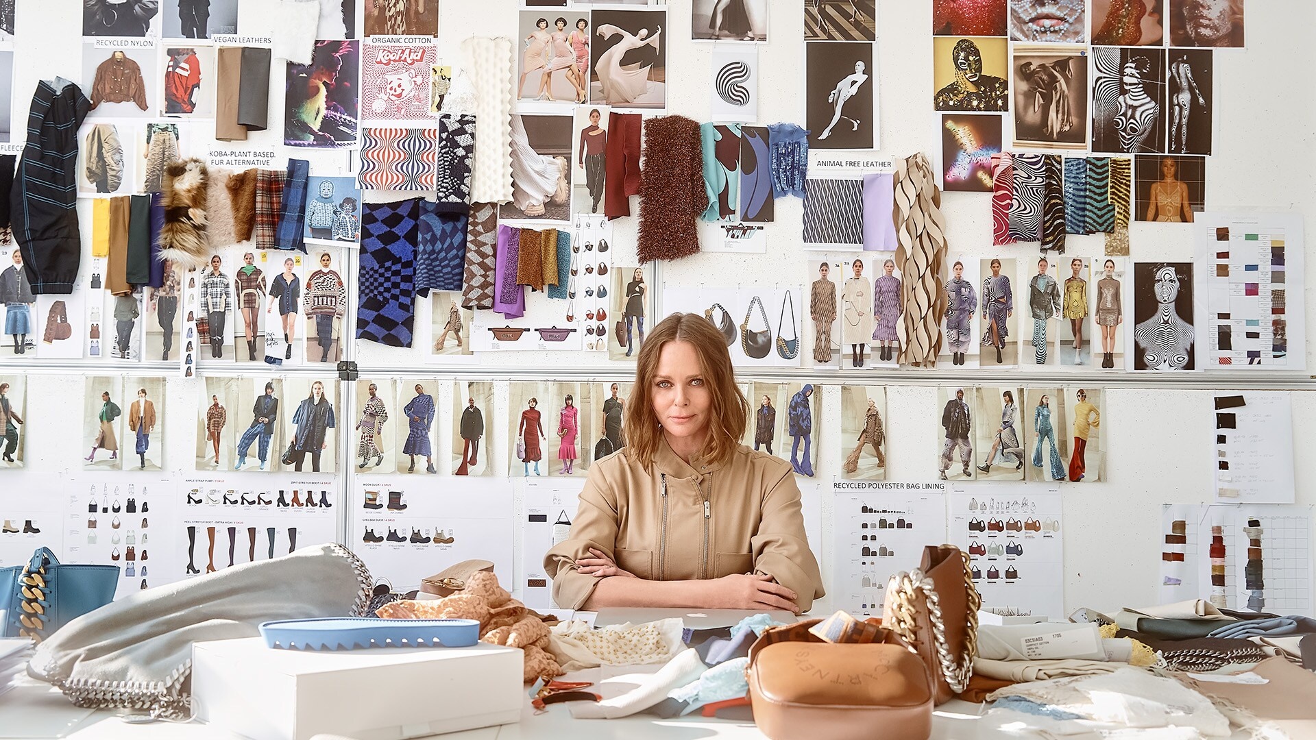 Stella McCartney, Sustainable by design, Expertise, McCartney's vision, 1920x1080 Full HD Desktop