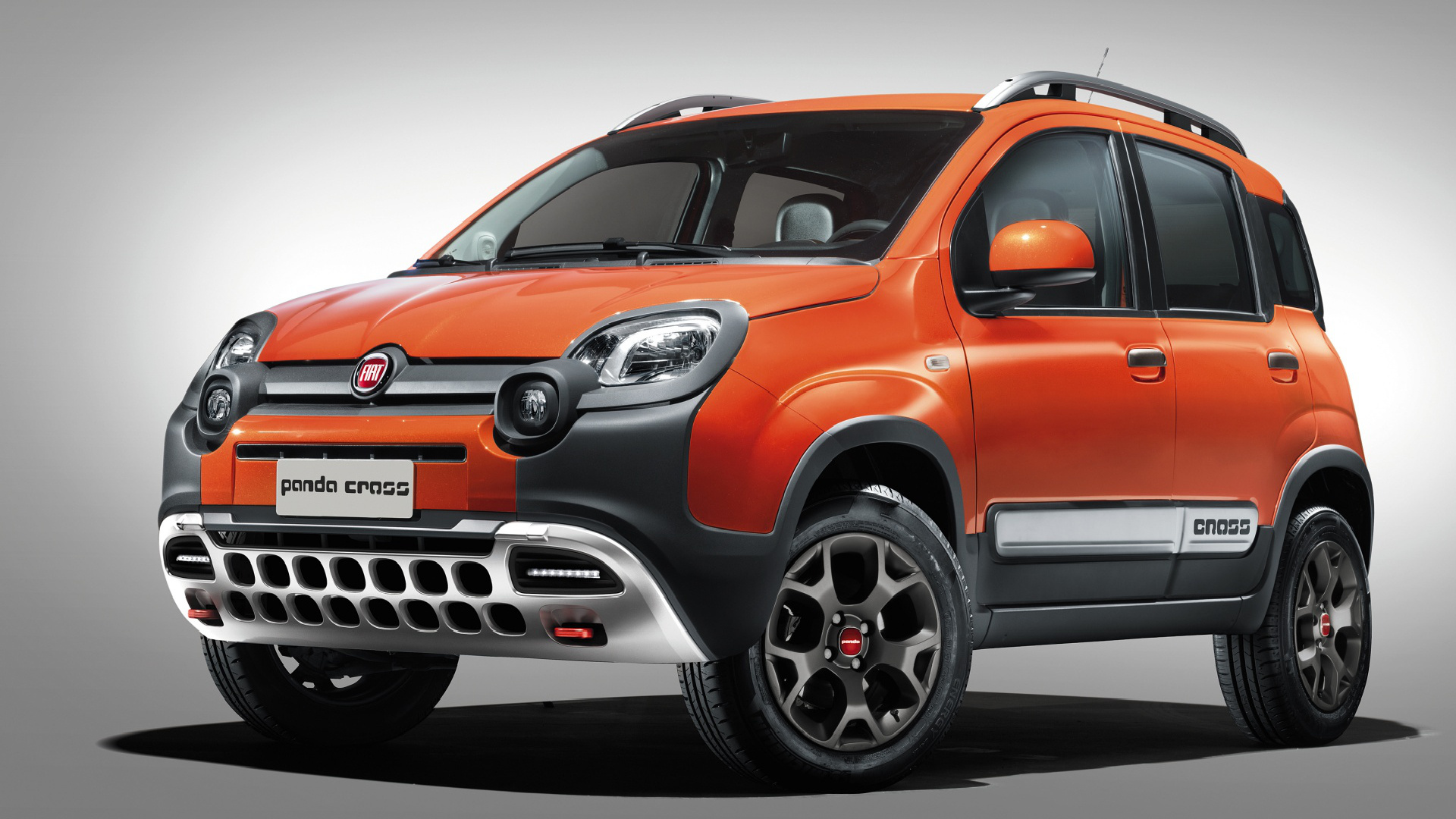 Cross Edition, Fiat Panda Wallpaper, 1920x1080 Full HD Desktop