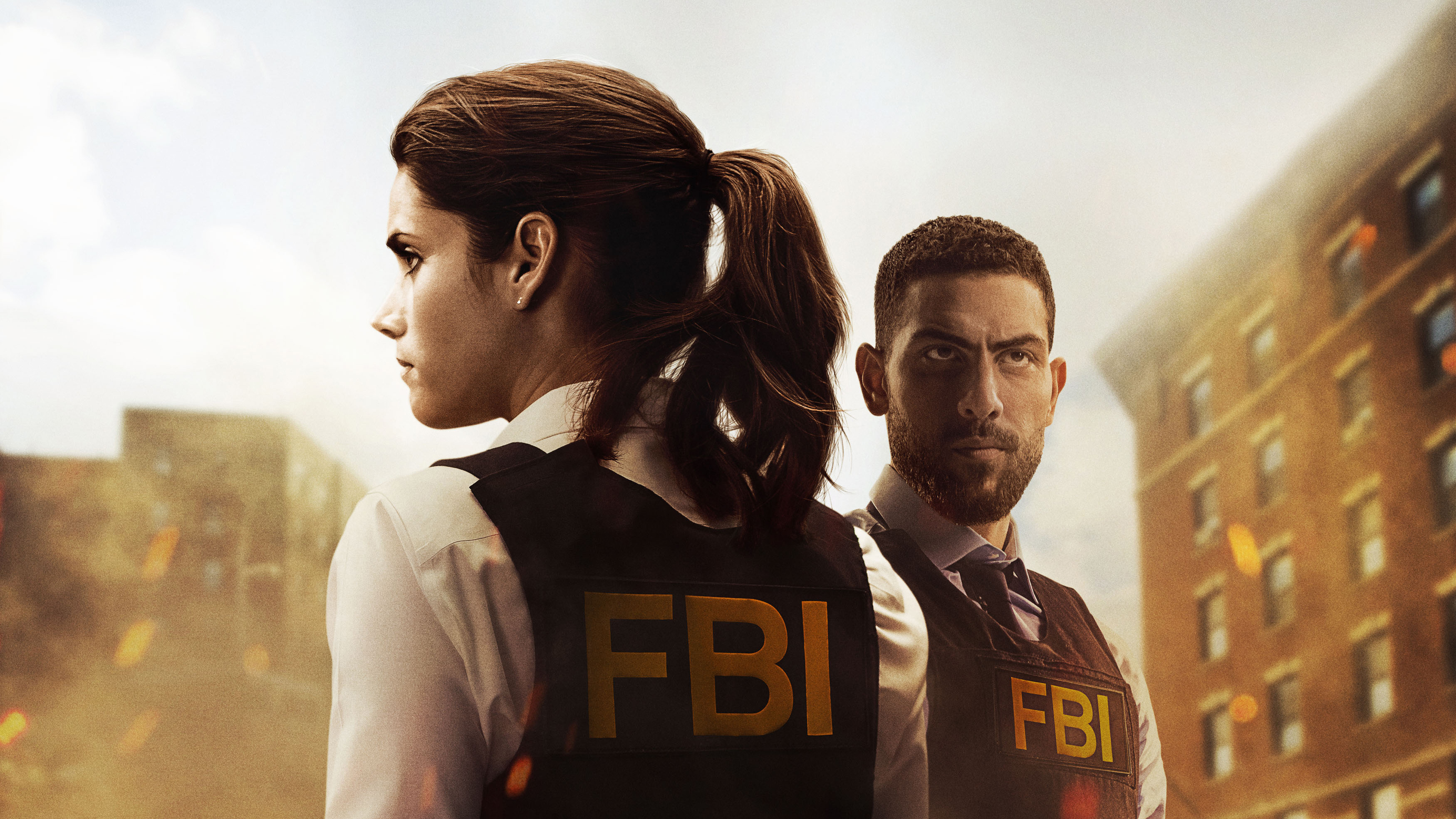 FBI TV Series, 2018, HD, TV Shows, 3500x1970 HD Desktop