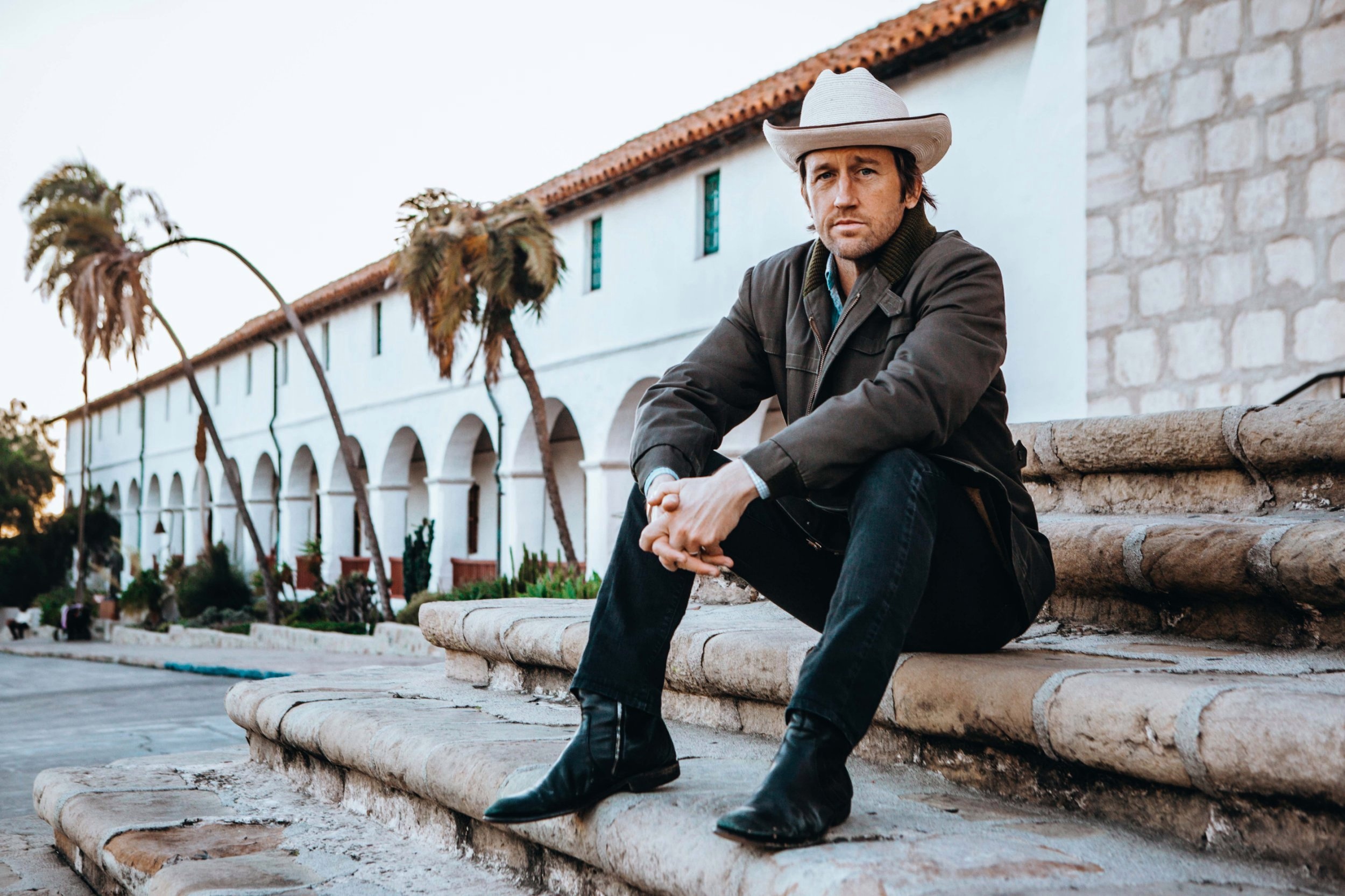 Chris Shiflett, Sticks and stones, Great music, Acoustic vibes, 2500x1670 HD Desktop