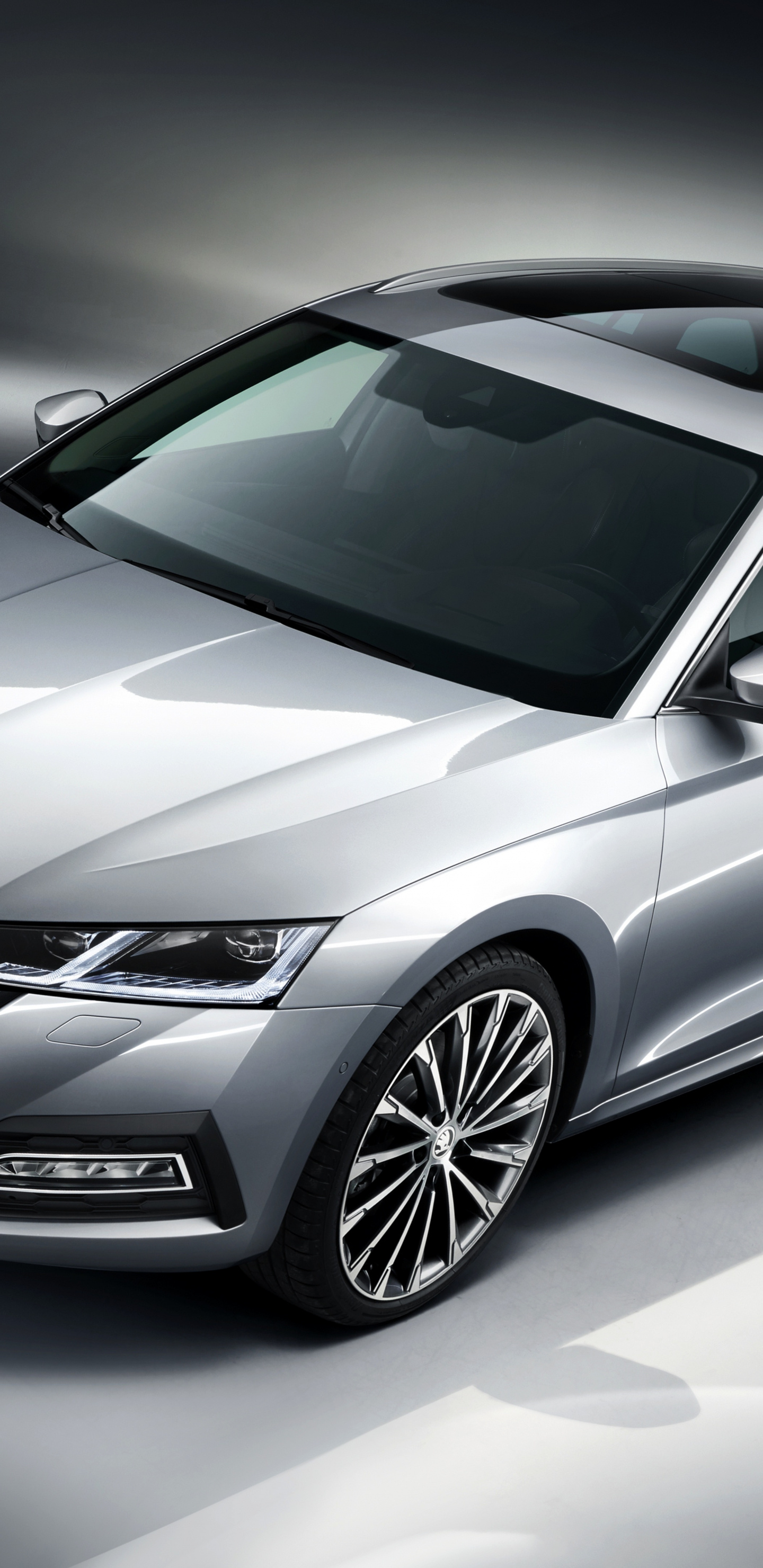 Skoda Octavia, New car wallpaper, Samsung Galaxy S8 image, High-resolution, 1440x2960 HD Phone