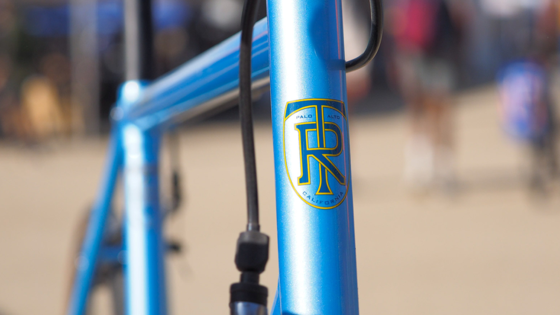 Ritchey Bicycle, Sea Otter Classic, Tech gallery, Cycling innovation showcase, 1920x1080 Full HD Desktop