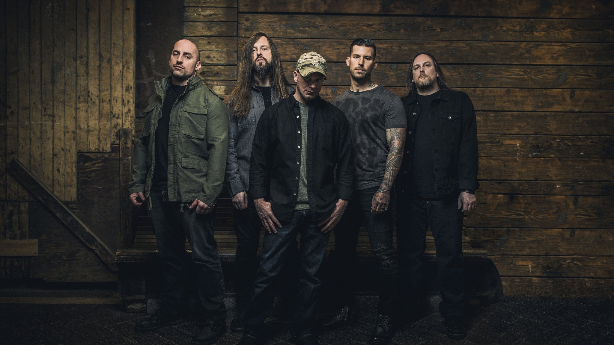 All That Remains hometown, Biography exploration, Last. fm fan appreciation, Music legacy, 2050x1160 HD Desktop