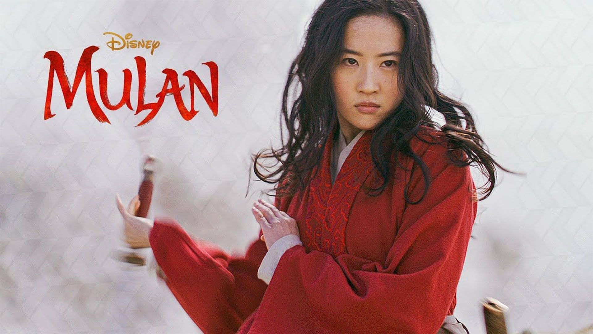 Inspiring Mulan, Movie poster, Meaningful quotes, Female empowerment, 1920x1080 Full HD Desktop