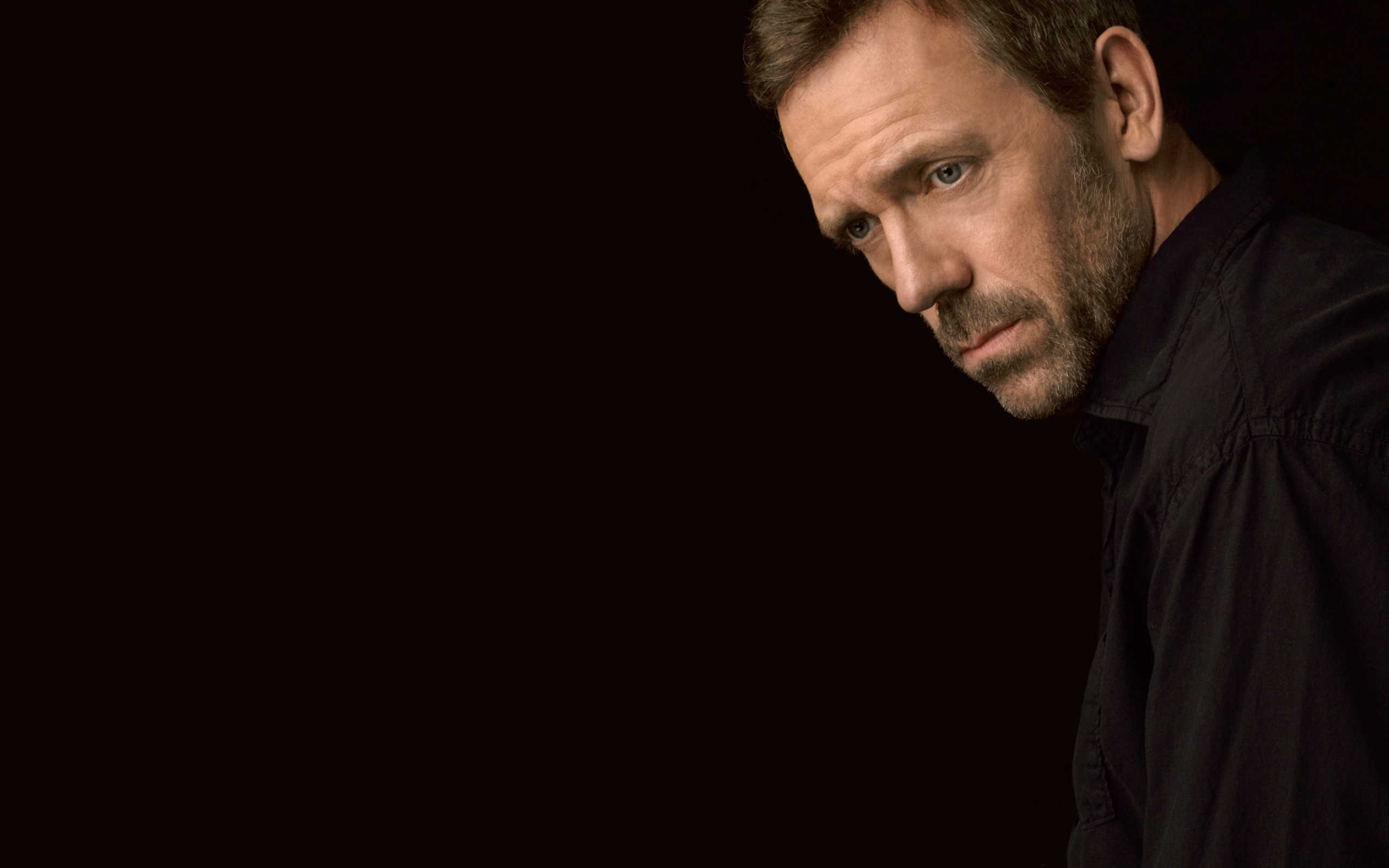 Hugh Laurie wallpaper, Male celebrity wallpapers, 4387, 2560x1600 HD Desktop