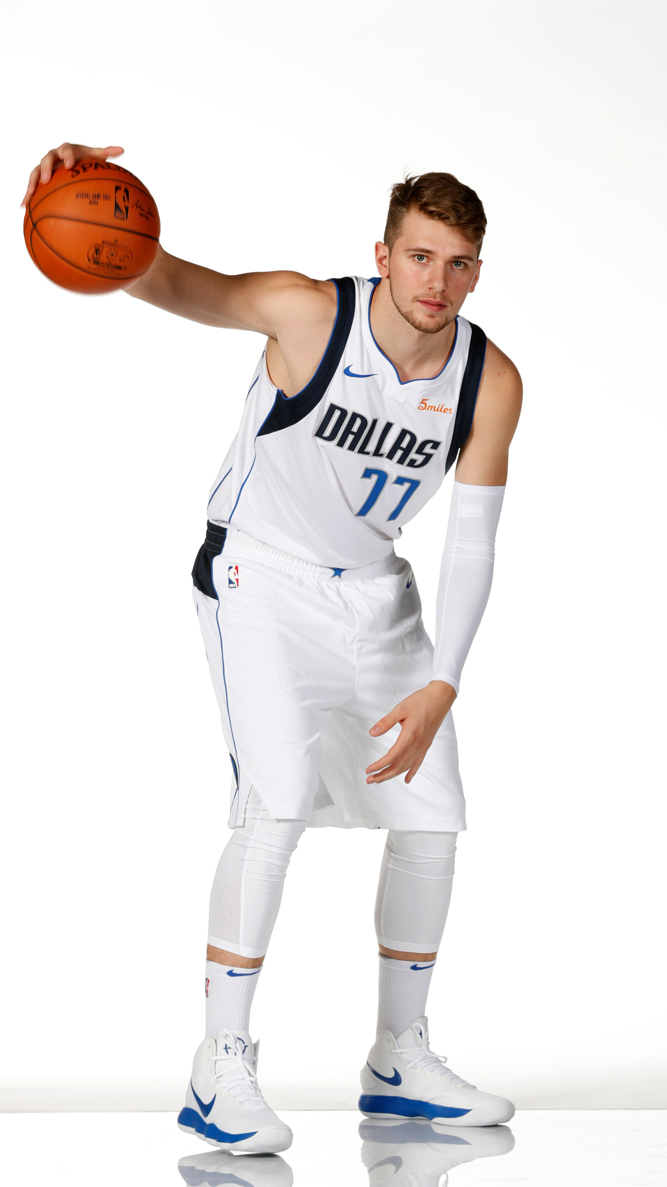 Luka Doncic, Sony Xperia X XZ Z5 Premium wallpapers, 2160x3840 4K Phone