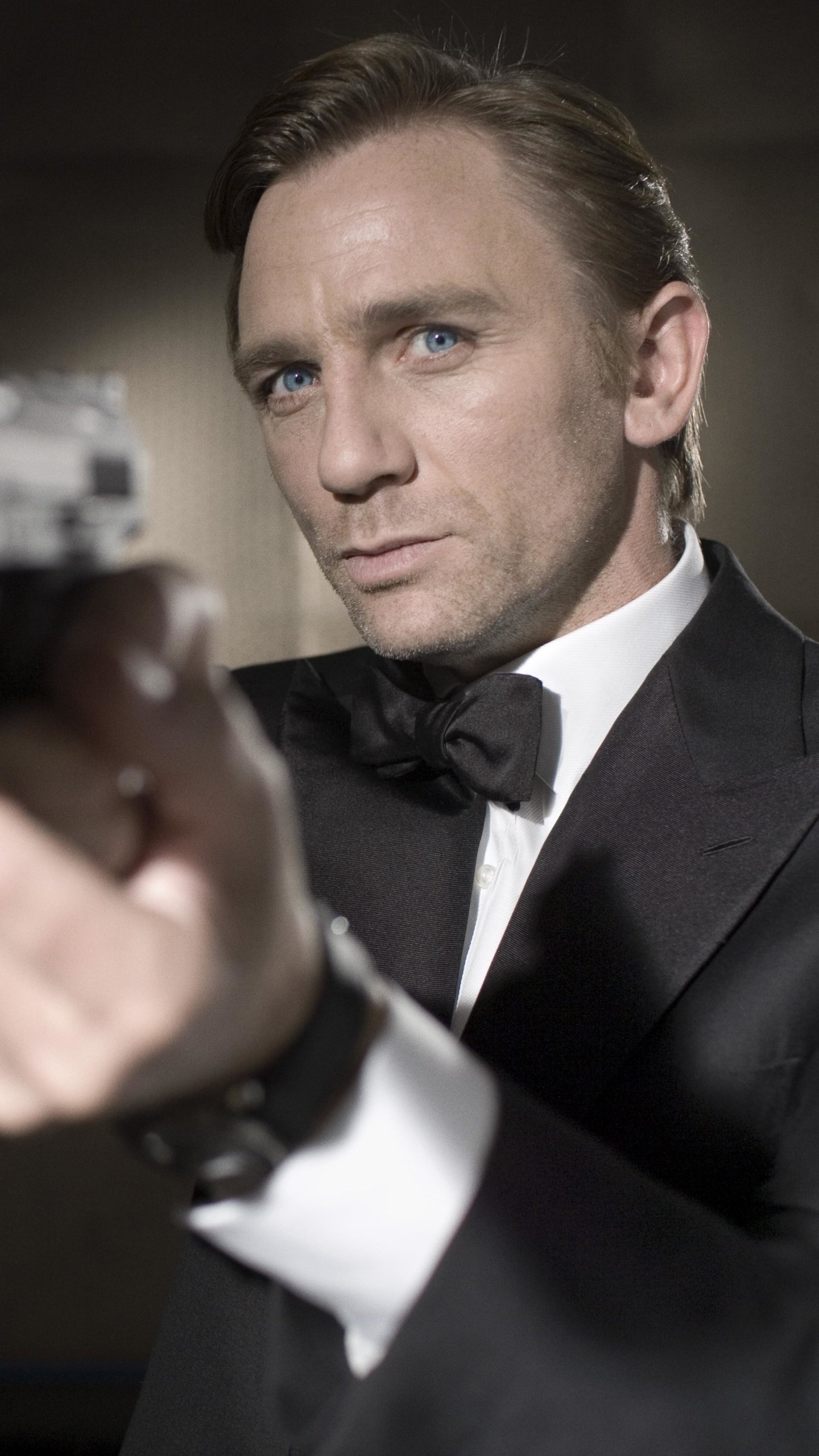 Casino Royale, James Bond adventure, Aston Martin DB5, Vesper Martini, 1440x2560 HD Phone