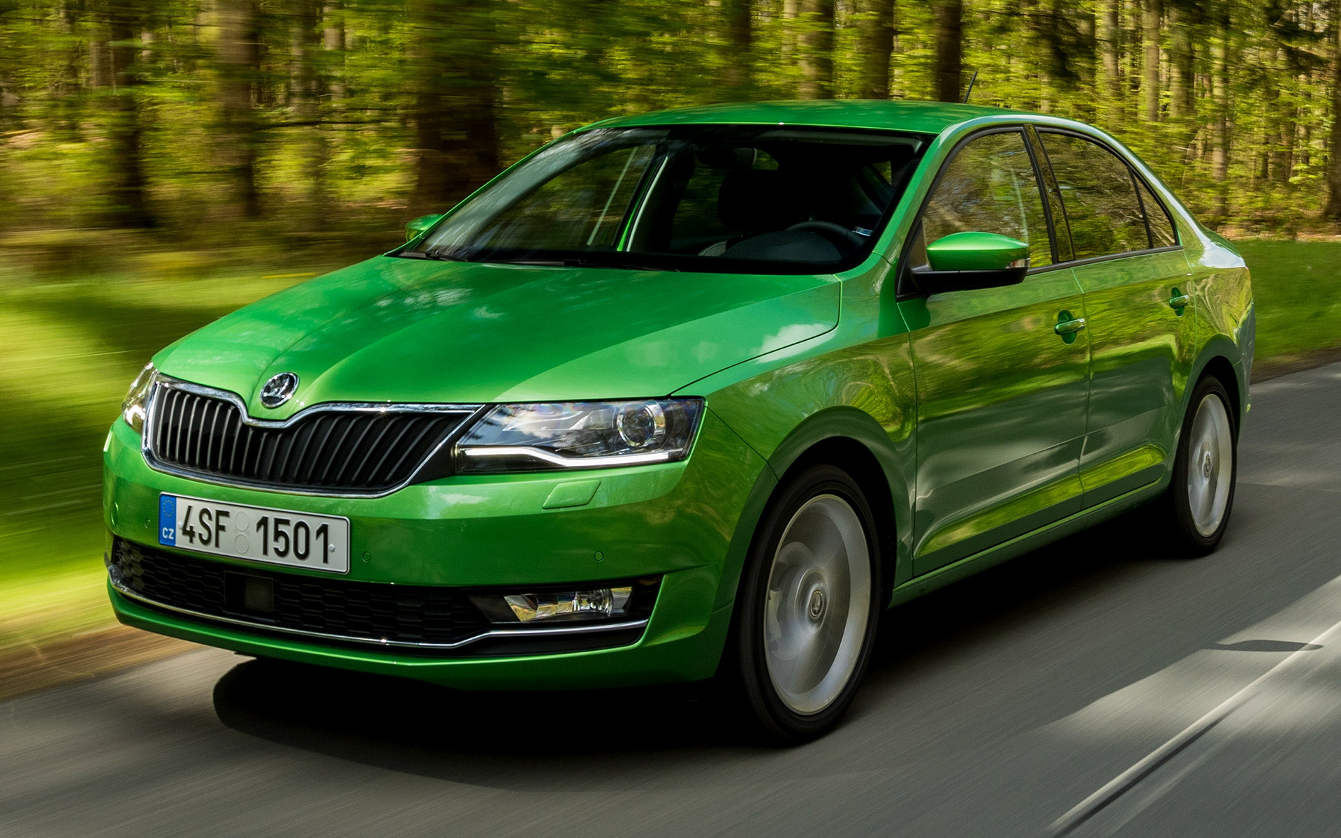 Skoda Rapid, 2017 HD images, Car pixel, Vehicle, 1920x1200 HD Desktop