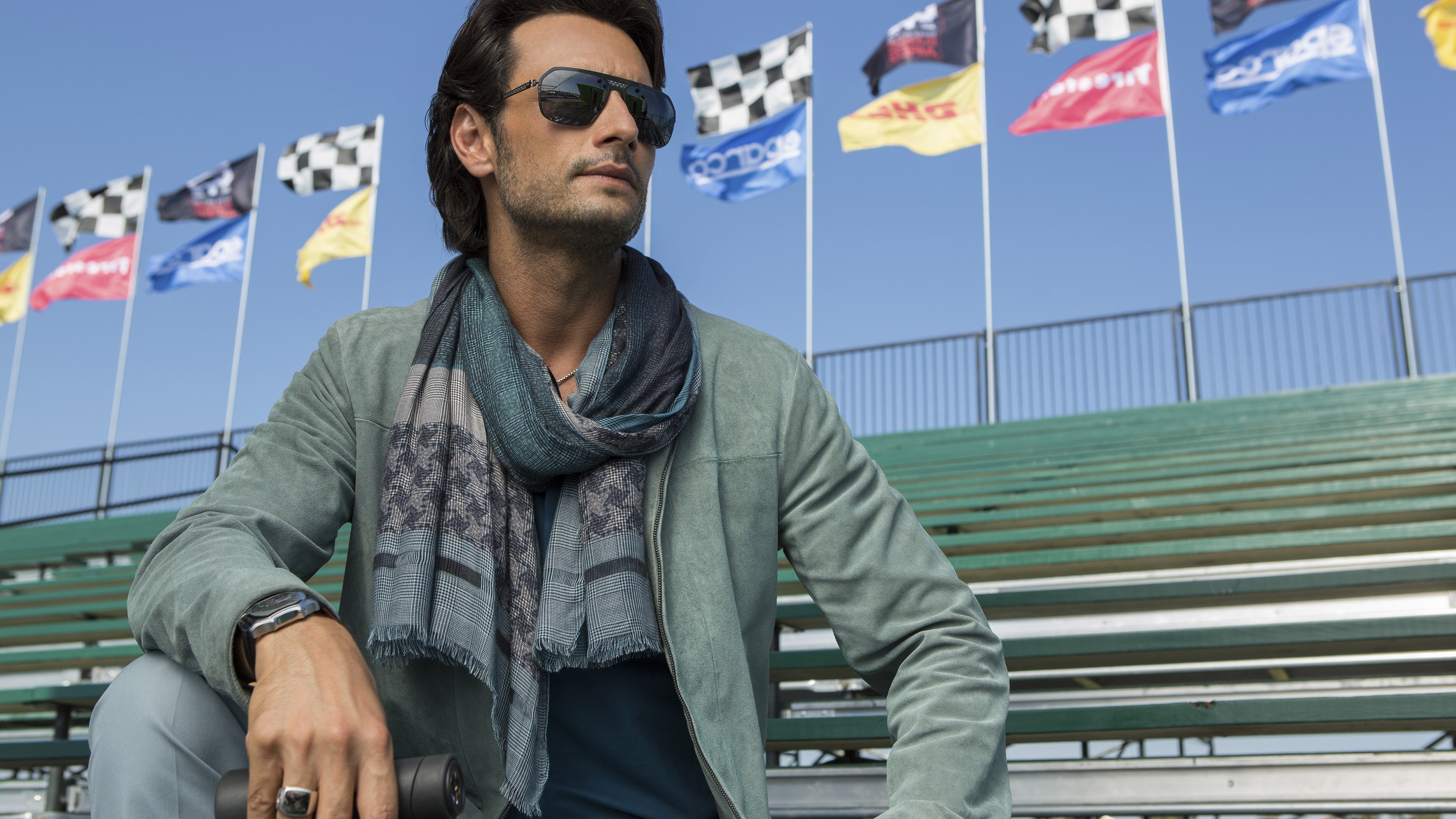 Focus (Movie), Movie wallpaper, Best movies of 2015, Rodrigo Santoro, 3840x2160 4K Desktop