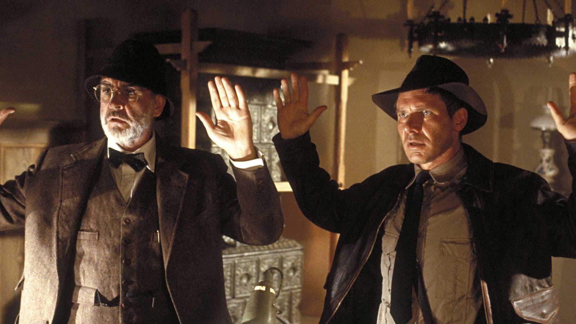 UHD Blu-ray review, Indiana Jones, Last Crusade, 4K resolution, 1920x1080 Full HD Desktop