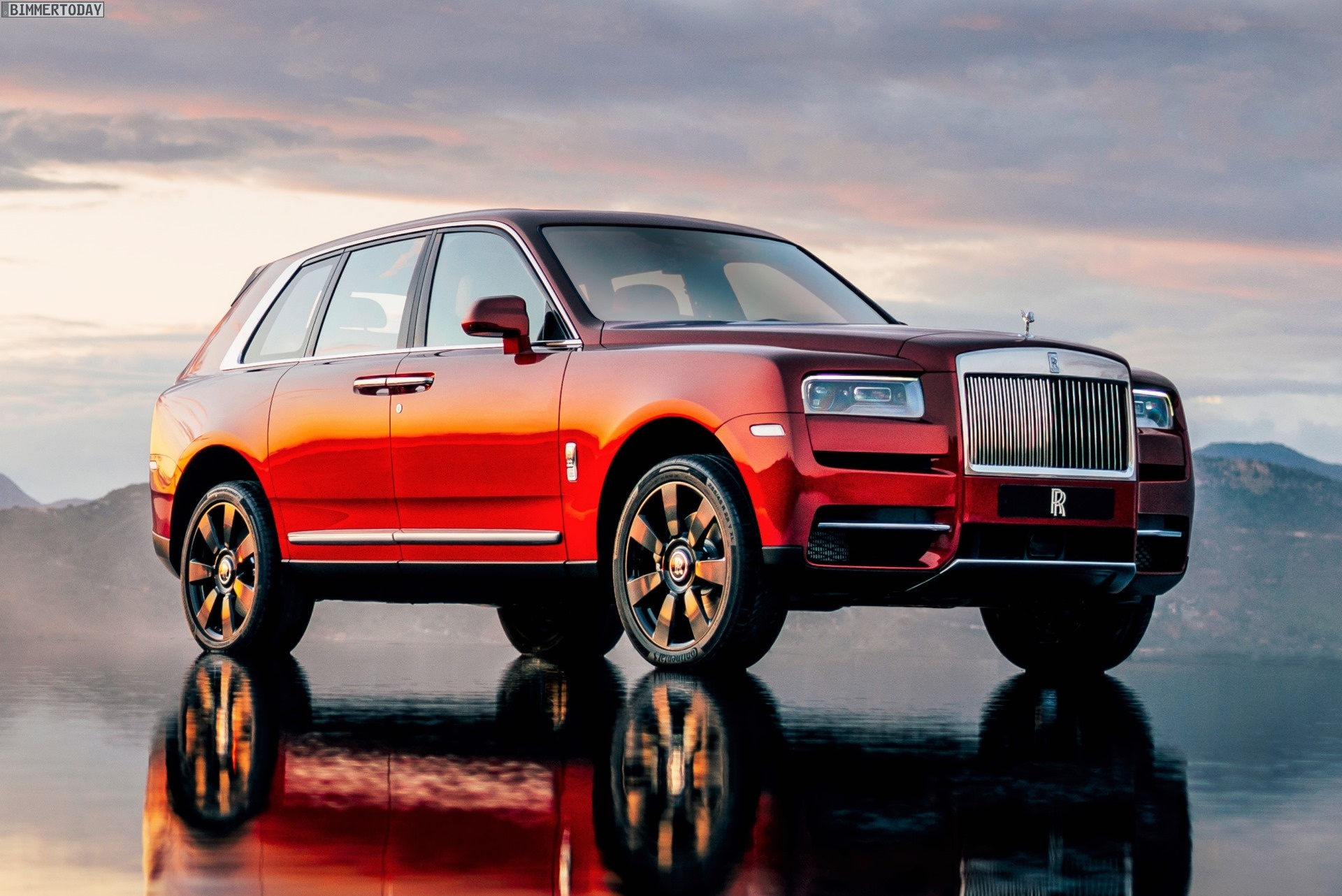 Rolls-Royce Cullinan, Bilder und Infos, Luxus SUV, 1920x1290 HD Desktop