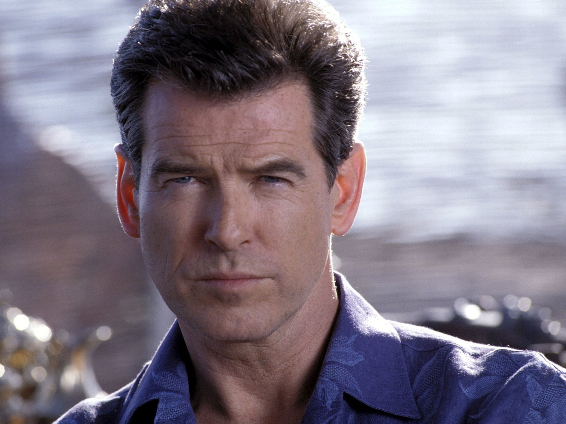 Pierce Brosnan, Actor wallpapers, Dashing persona, Hollywood star, 1920x1440 HD Desktop