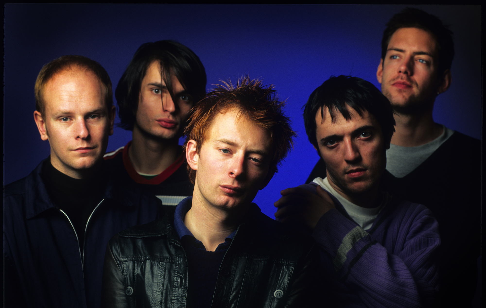 Radiohead, New Radiohead Public Library, Fans excited, 2000x1270 HD Desktop