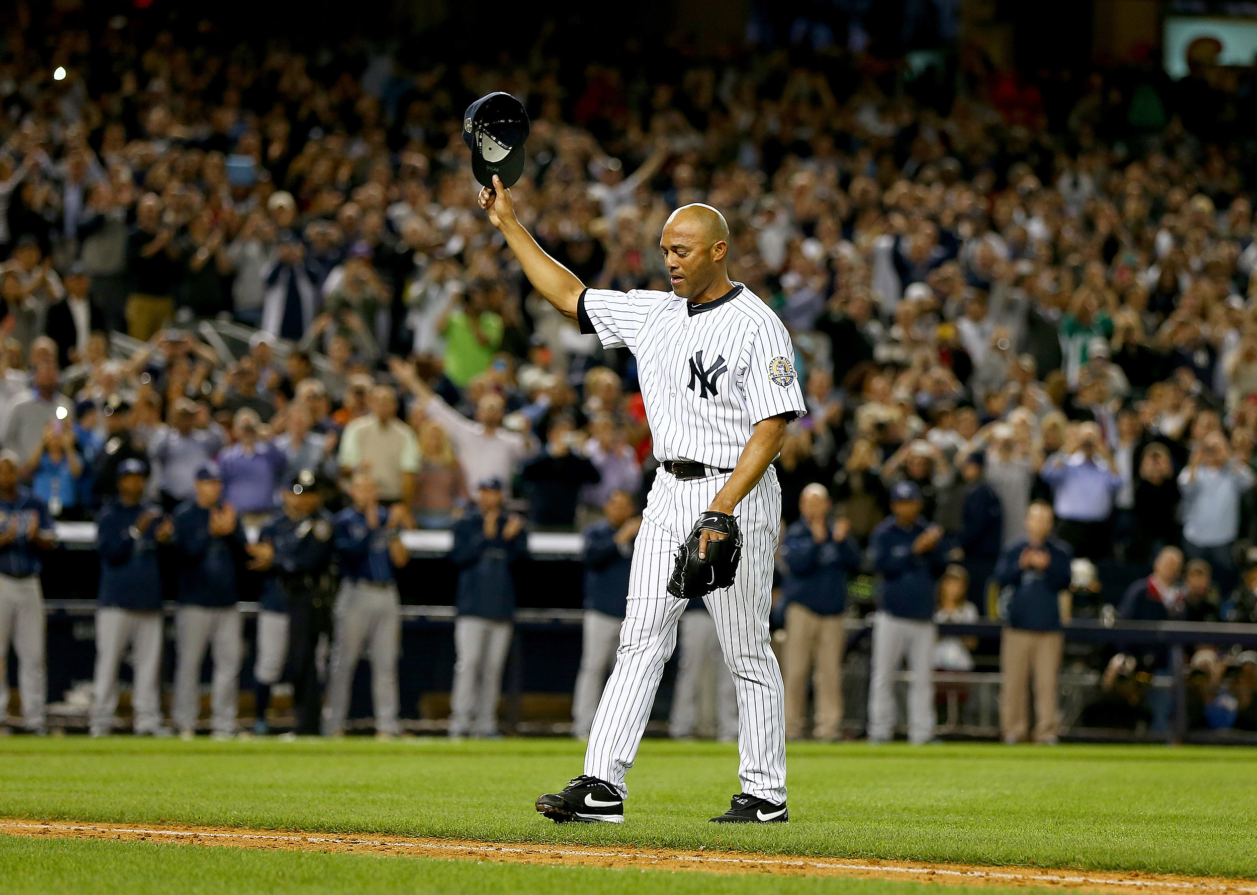 Farewell, Mariano Rivera Wallpaper, 2500x1780 HD Desktop